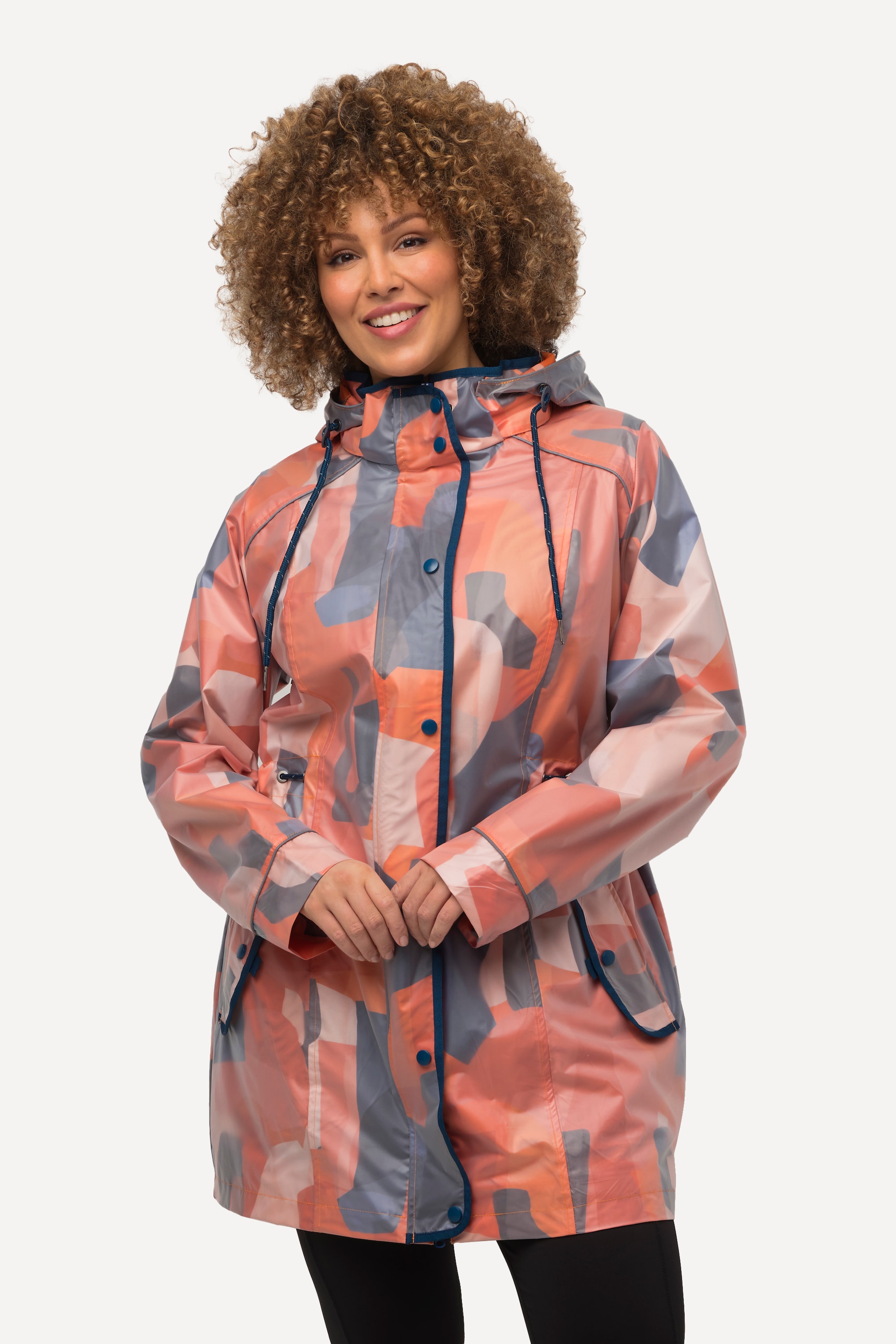 Veste cirée technique HYPRAR, imperméable, ULLA POPKEN