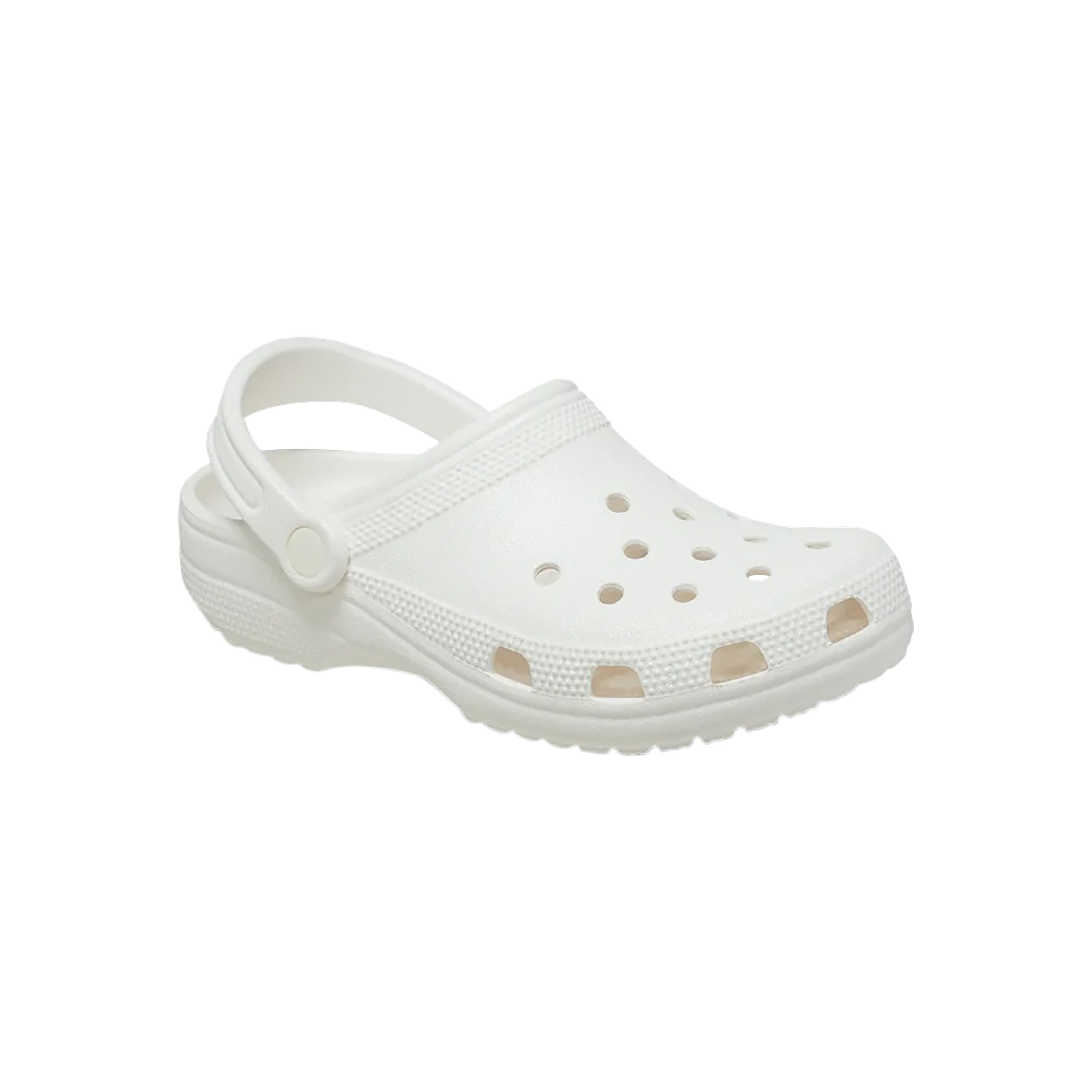 Sabots à Enfiler Classic Glitter Clog, CROCS