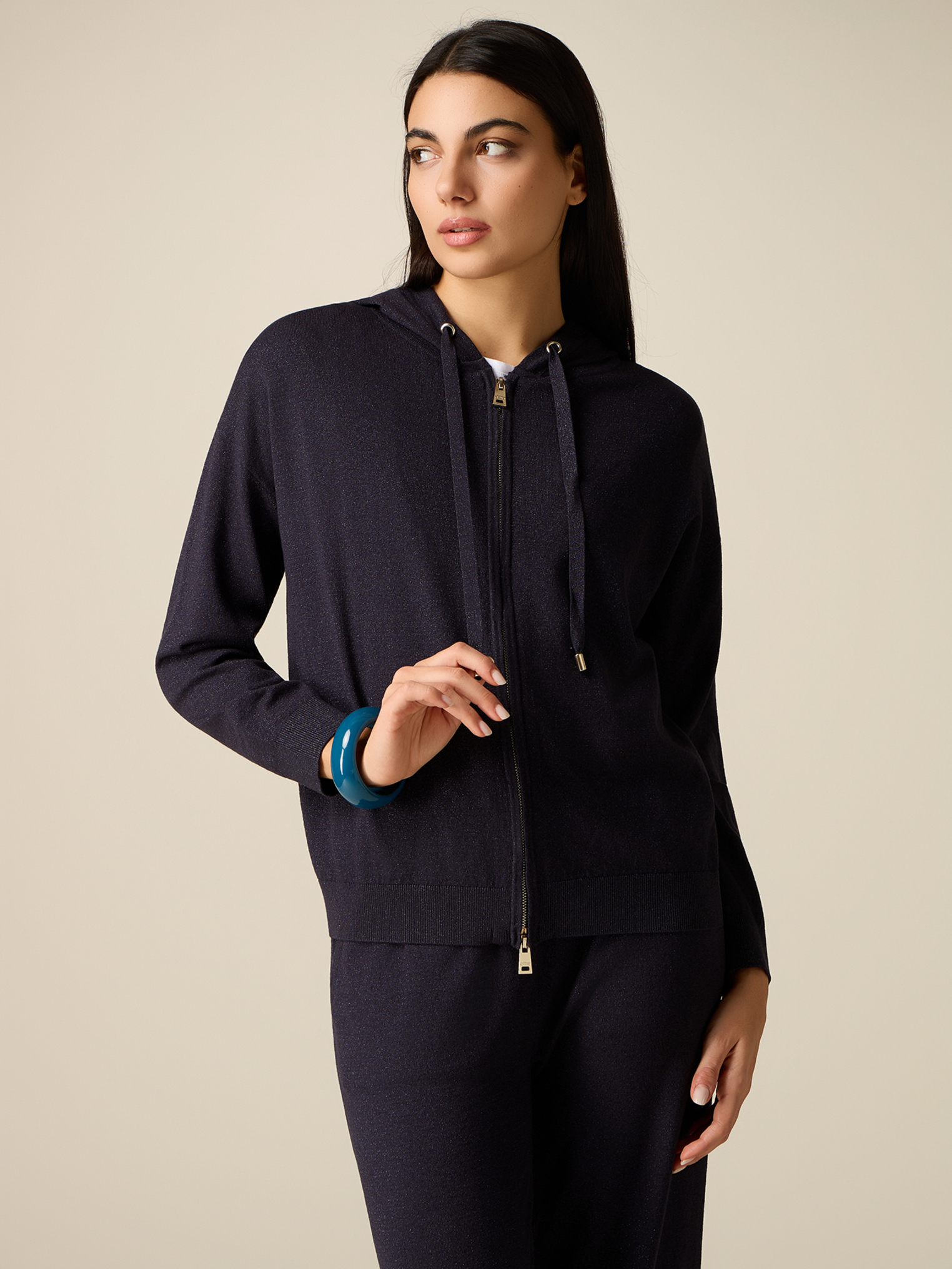 Sweat à capuche, OLTRE