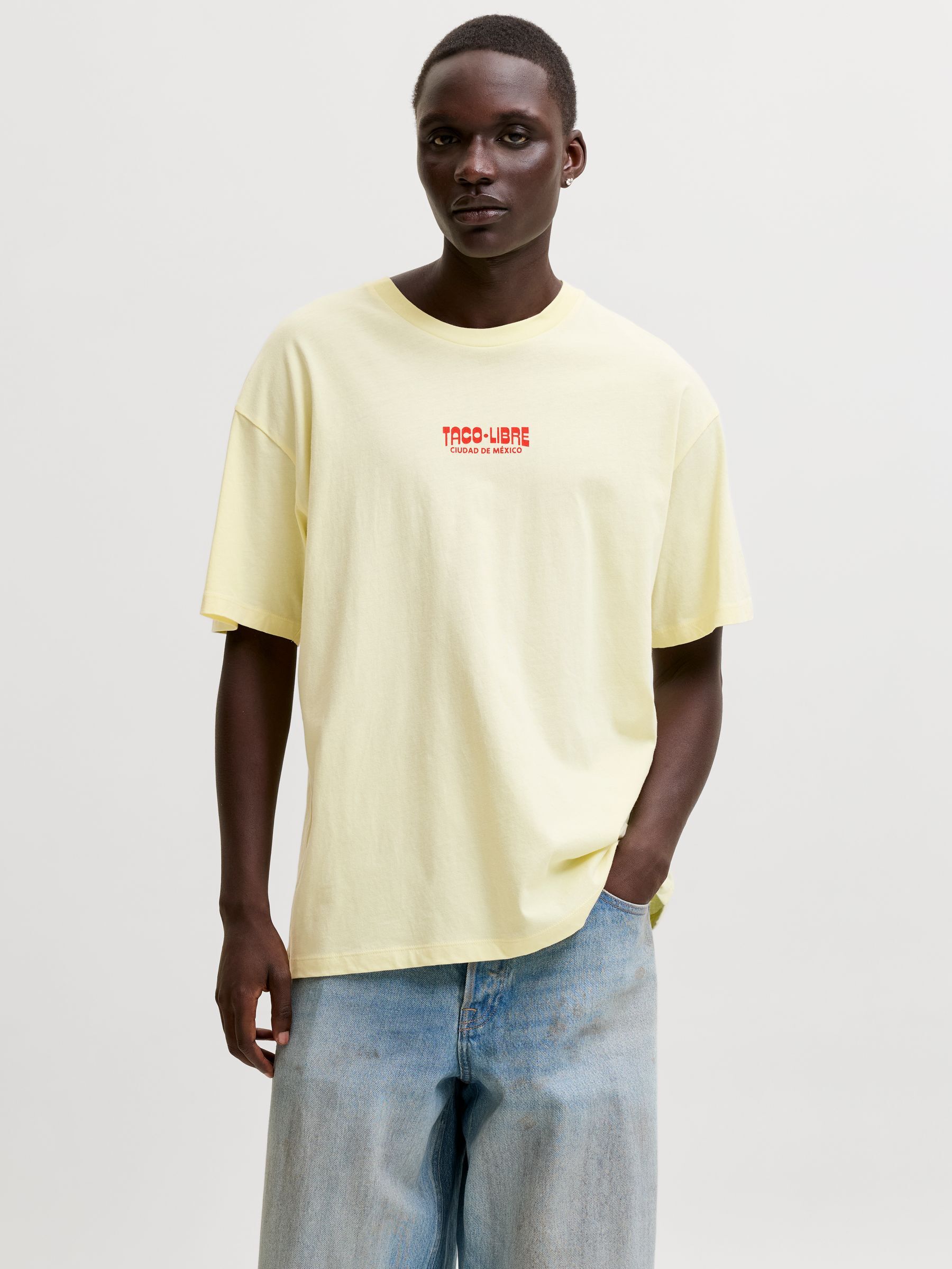 T-Shirt, JACK & JONES