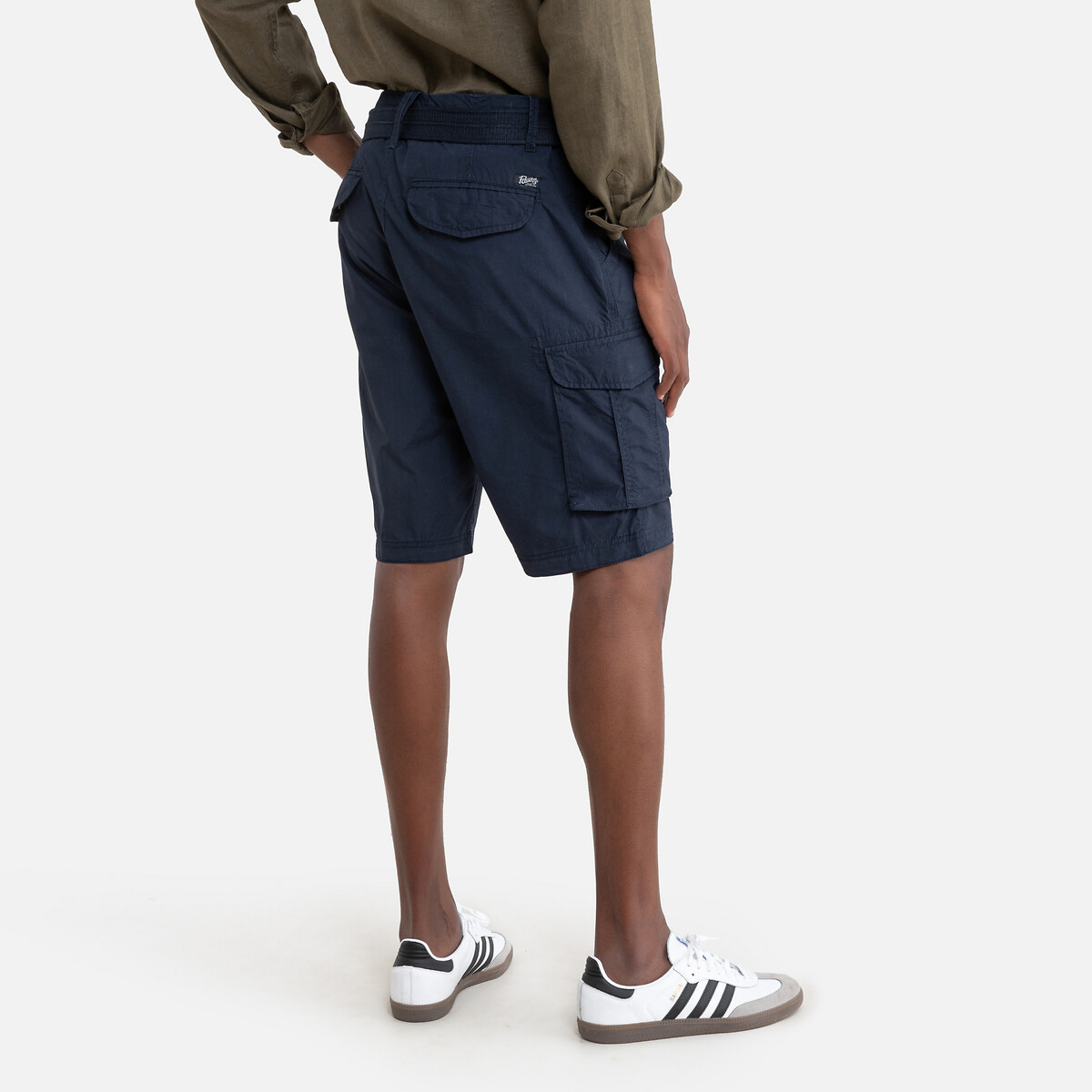 boscov's mens cargo shorts