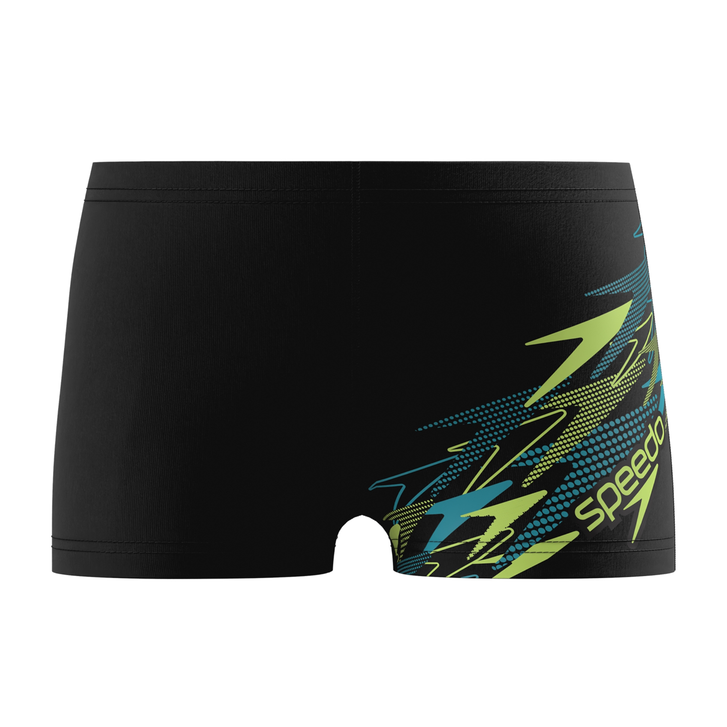 Short de bain moulant motif/style logo MEDLEY, SPEEDO