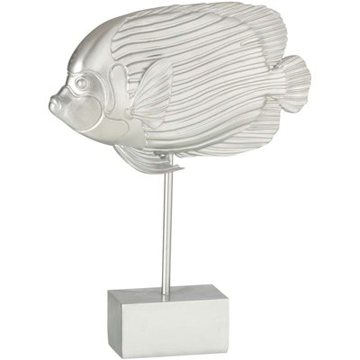 Sculpture poisson Fish Desoto en Résine JOLIPA