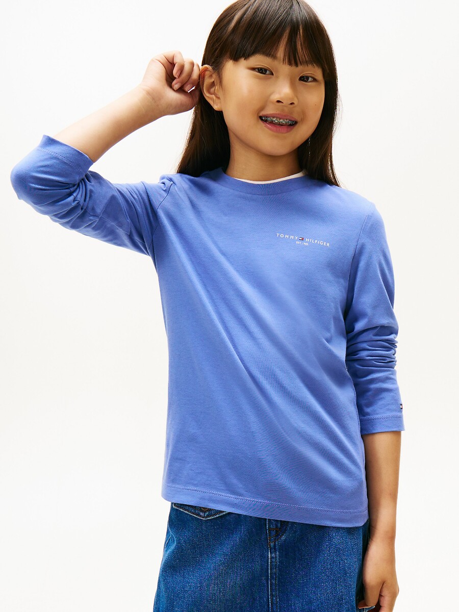 Long Sleeve T-Shirt, TOMMY HILFIGER