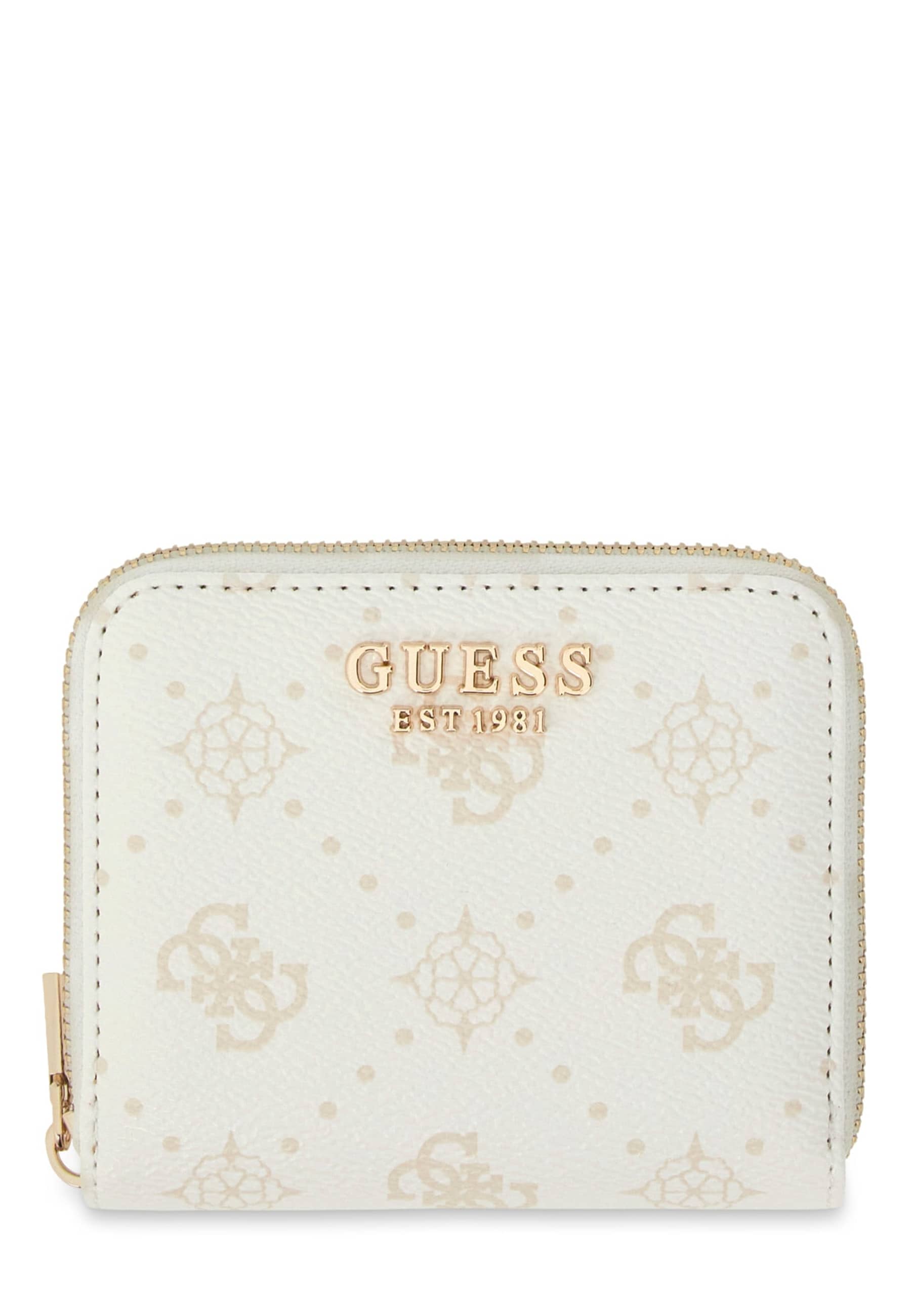 Portefeuille Emelie Logo, GUESS
