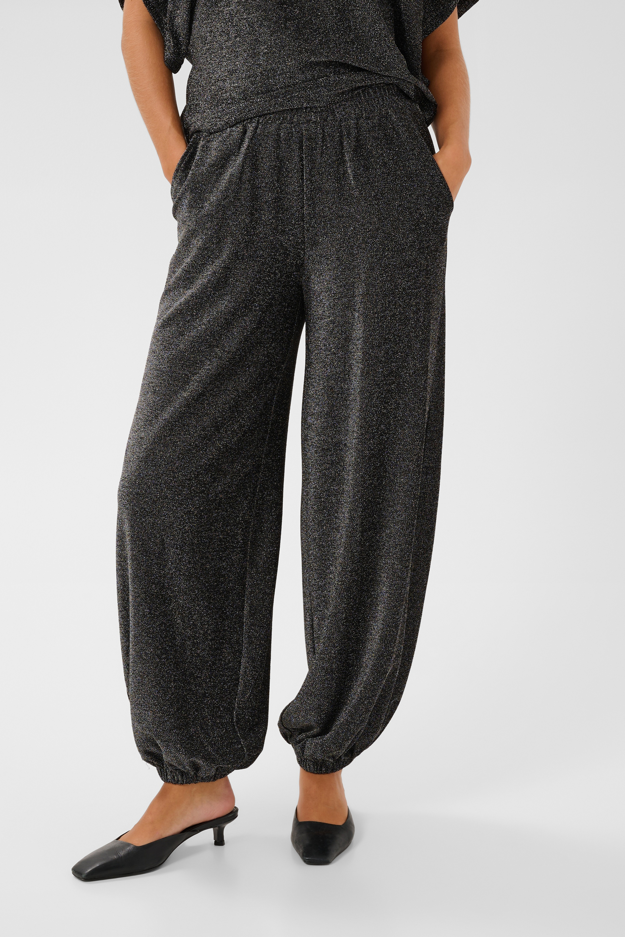 Pantalon en jersey, KAFFE