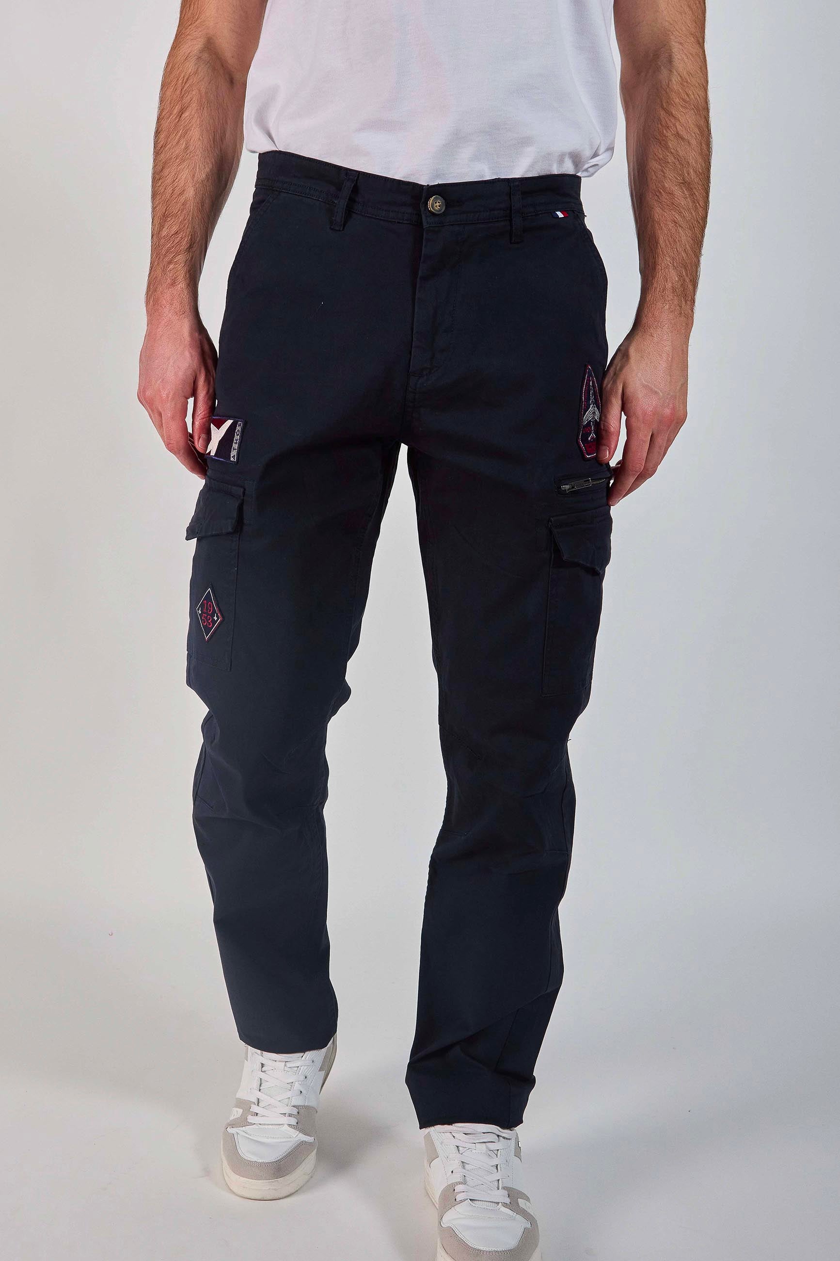 Pantalon AIX VISION, REDSKINS
