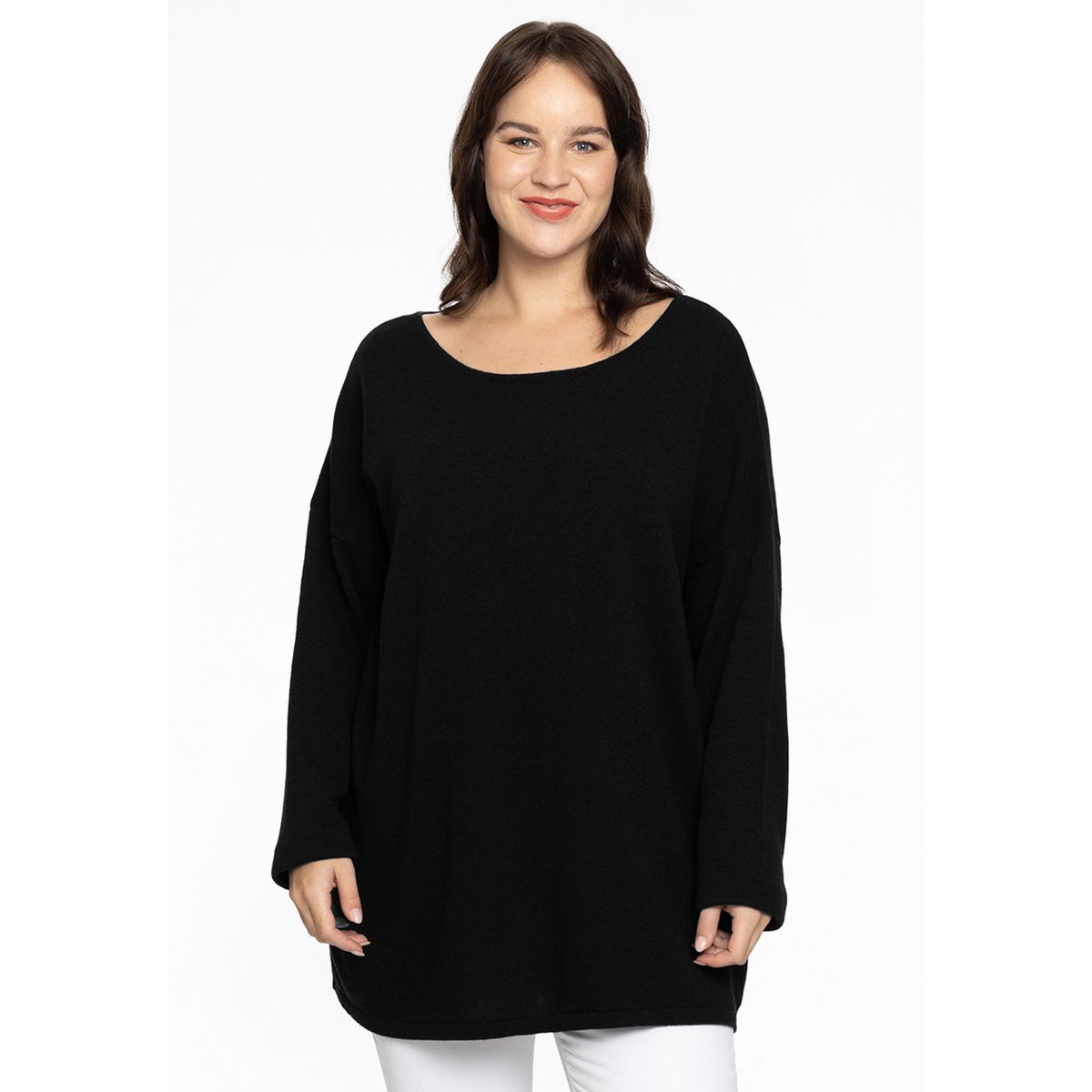 Pull avec manches longues Yoek La Redoute