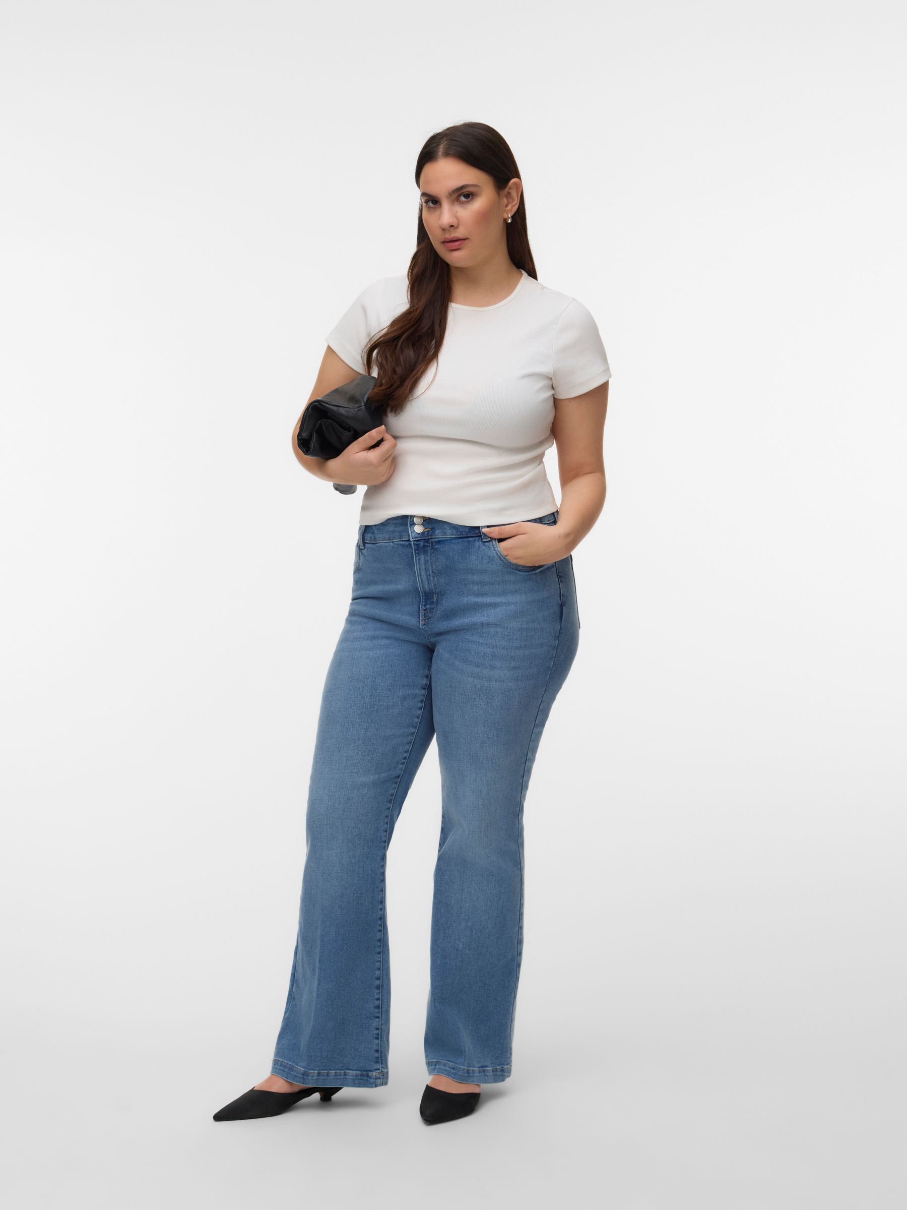 Jean Flared, VERO MODA