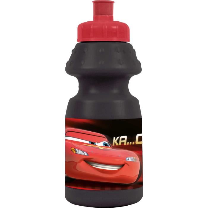 CARS Gourde bouchon sport, EDEN