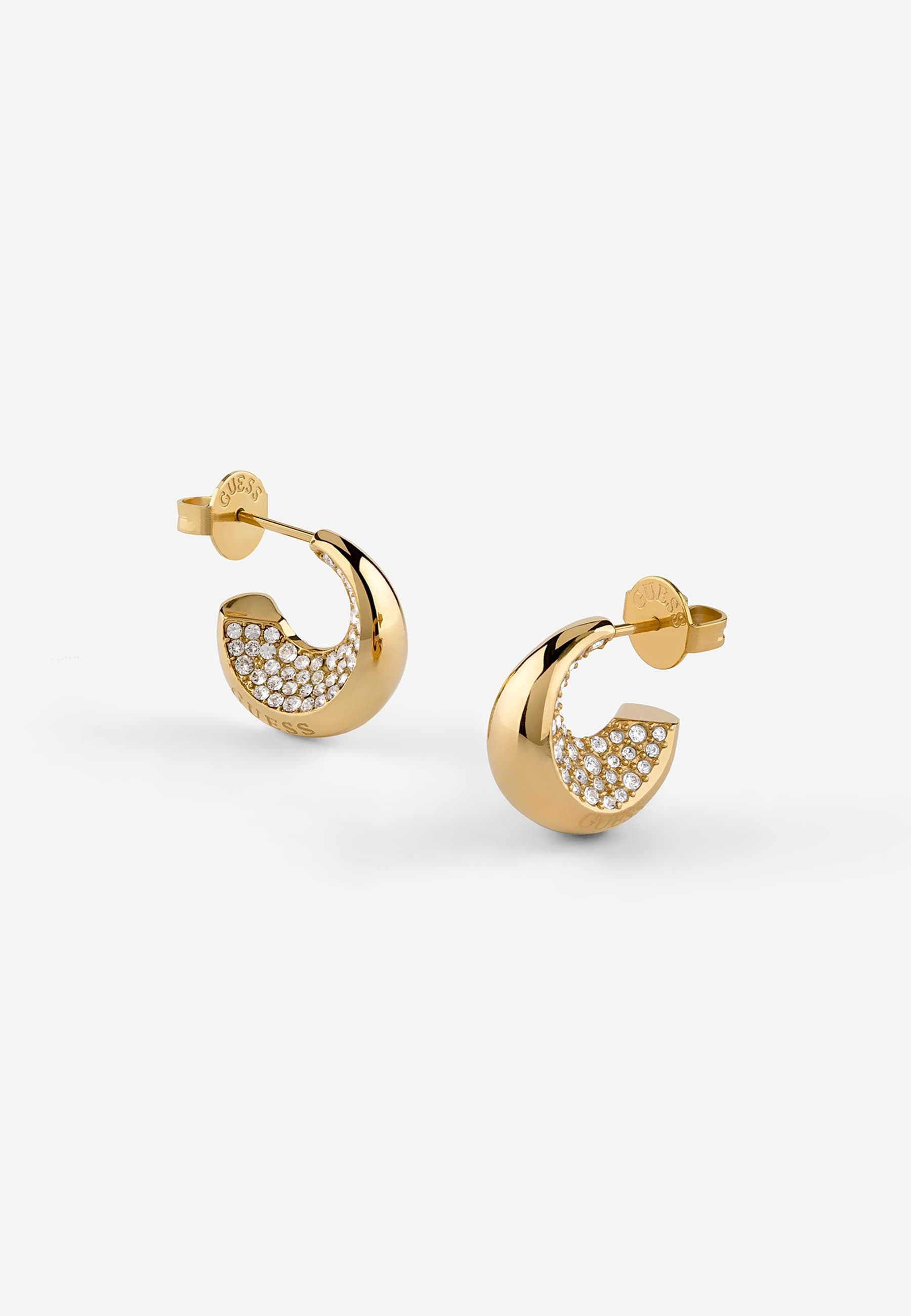 Boucles D'oreilles Moon Drops, GUESS