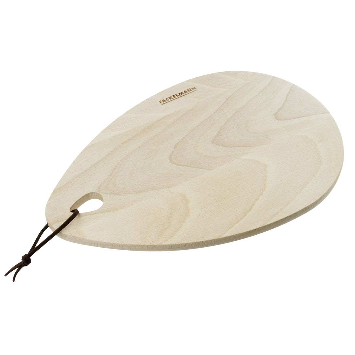 Planche à découper ovale ECO FRIENDLY, FACKELMANN