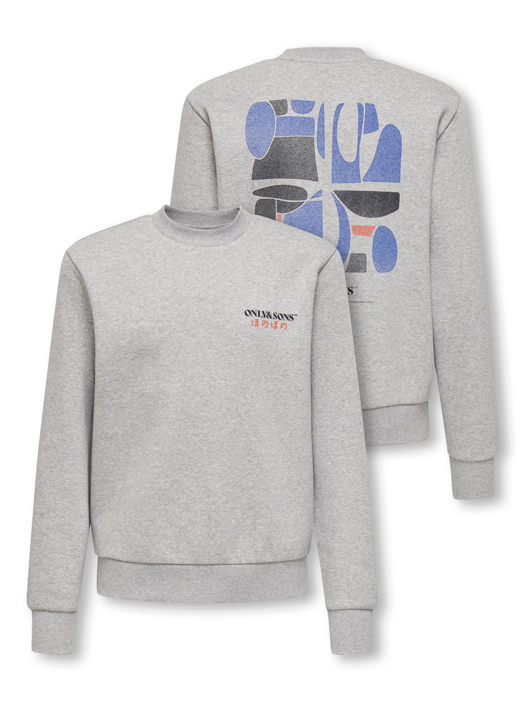 Sweat-Shirt, ONLY & SONS JUNIOR