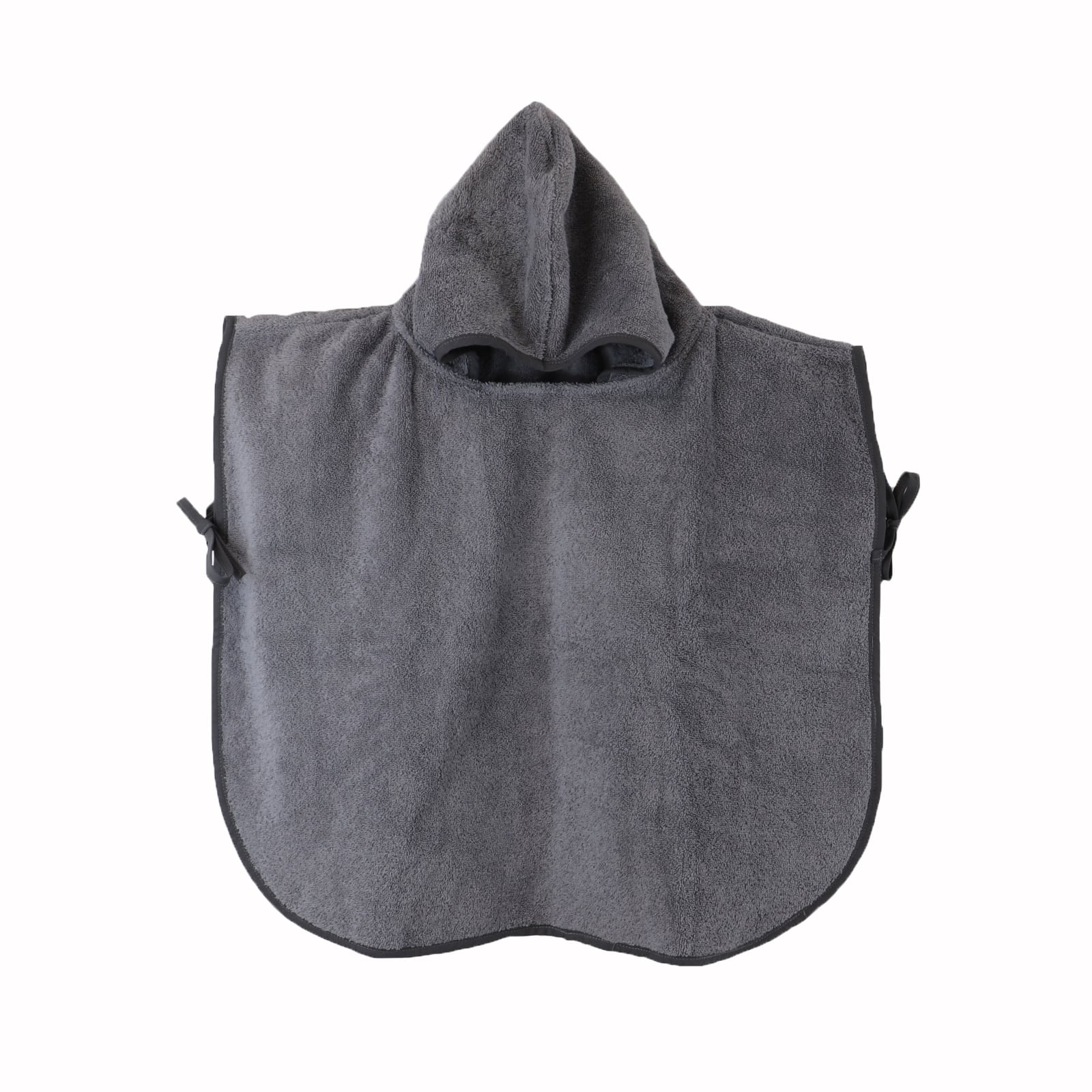 Poncho à capuche éponge 480gr MANI, LINANDELLE