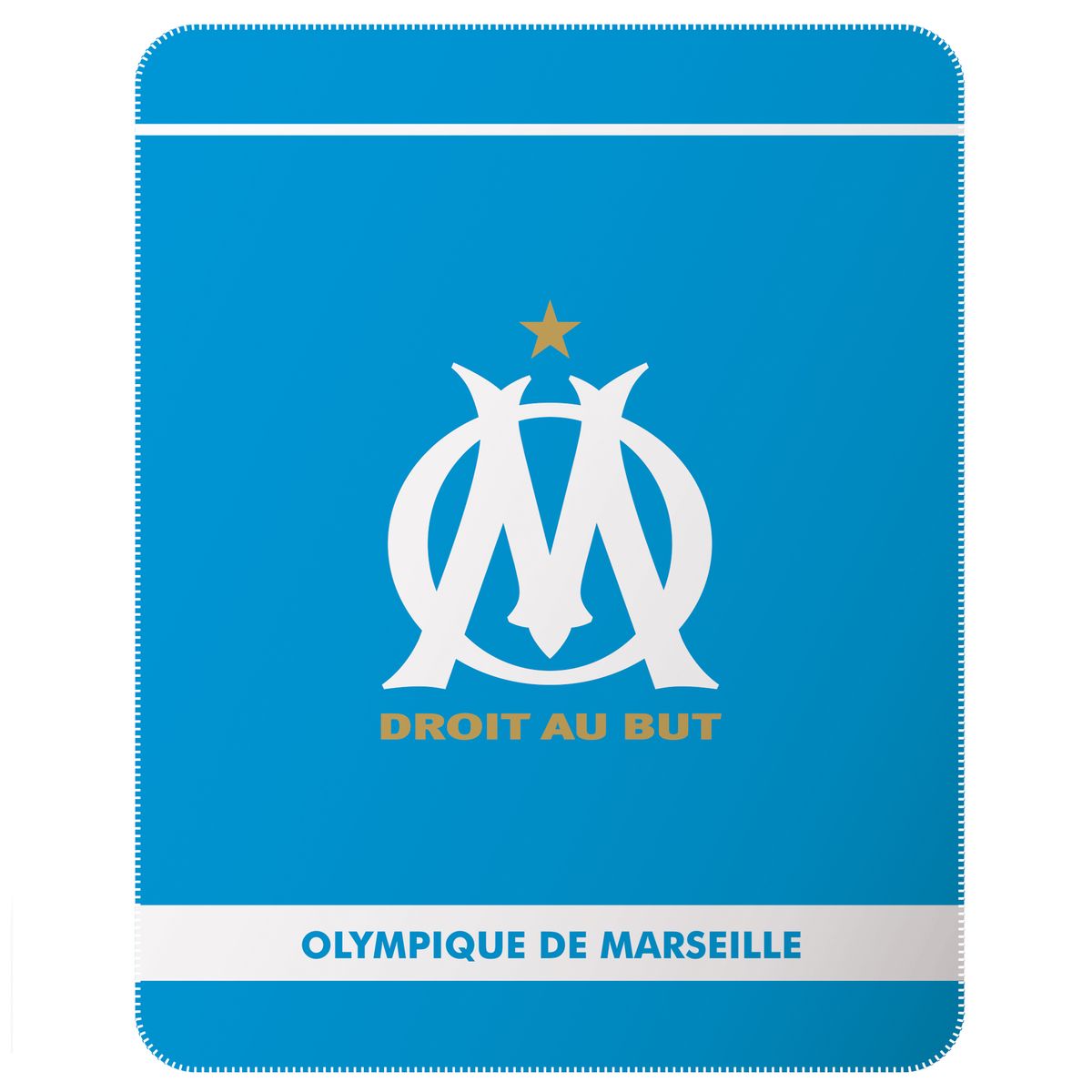 OM thermomètre de bain Marseille OLYMPIQUE DE MARSEILLE 