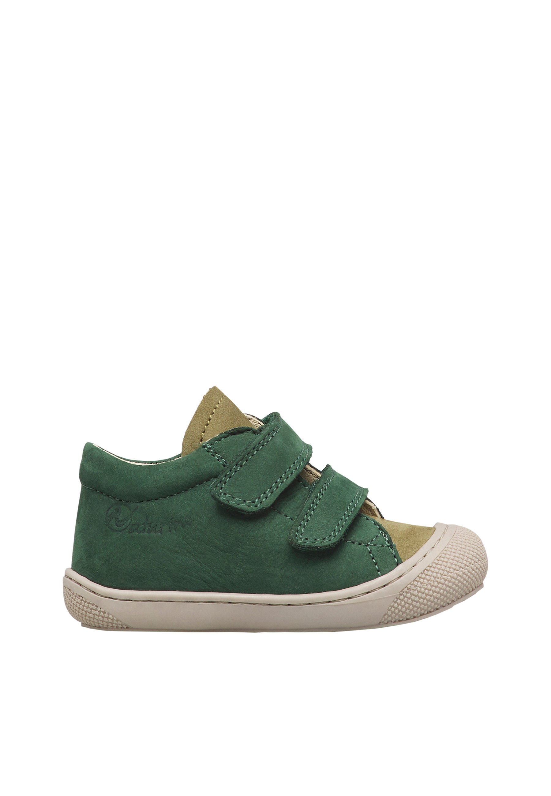 Chaussures premiers pas en cuir COCOON VL, NATURINO