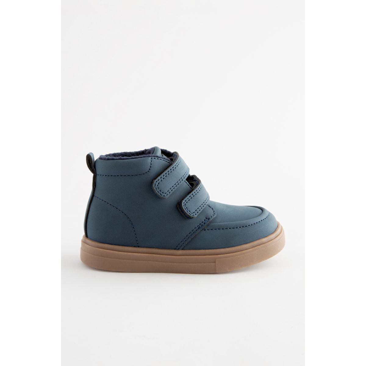 Bottes zippées et doublées à scratch, NEXT