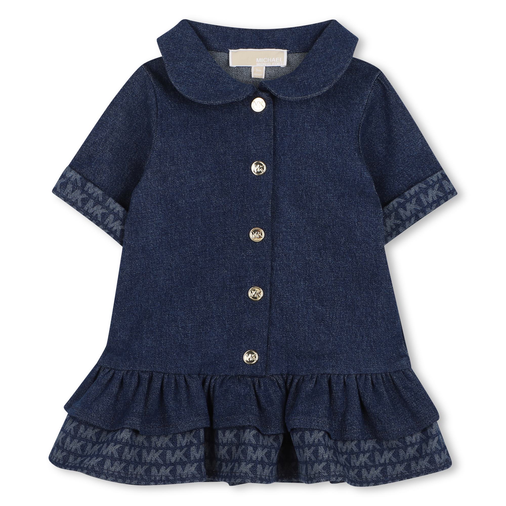 Robe en denim, MICHAEL KORS