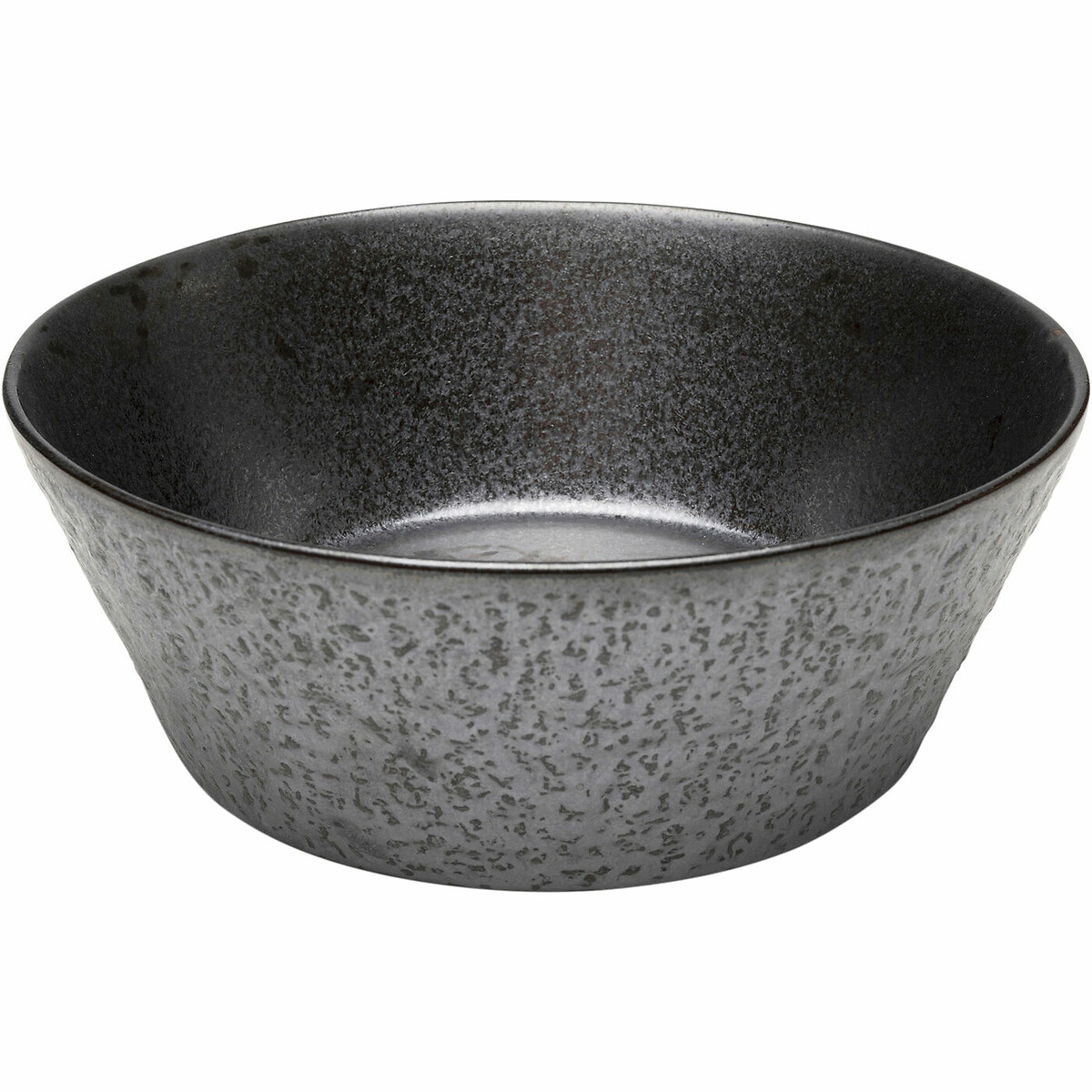 Bol Cosmos noir Ø21cm, KARE DESIGN
