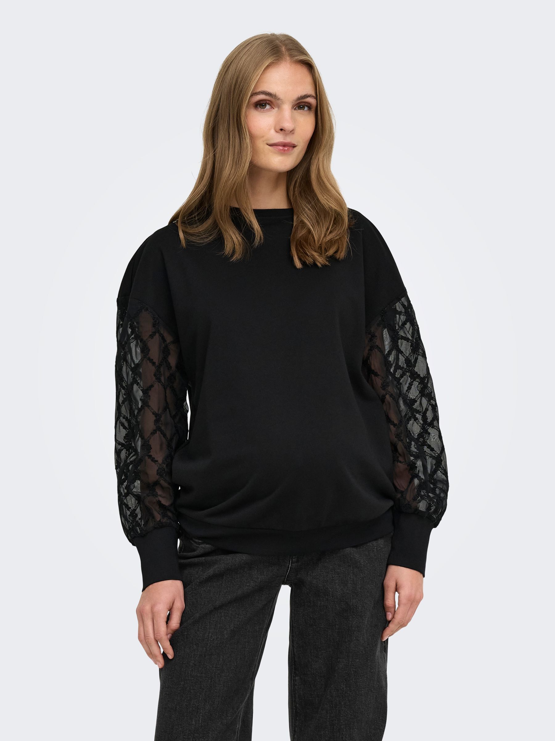 Sweat-Shirt, ONLY