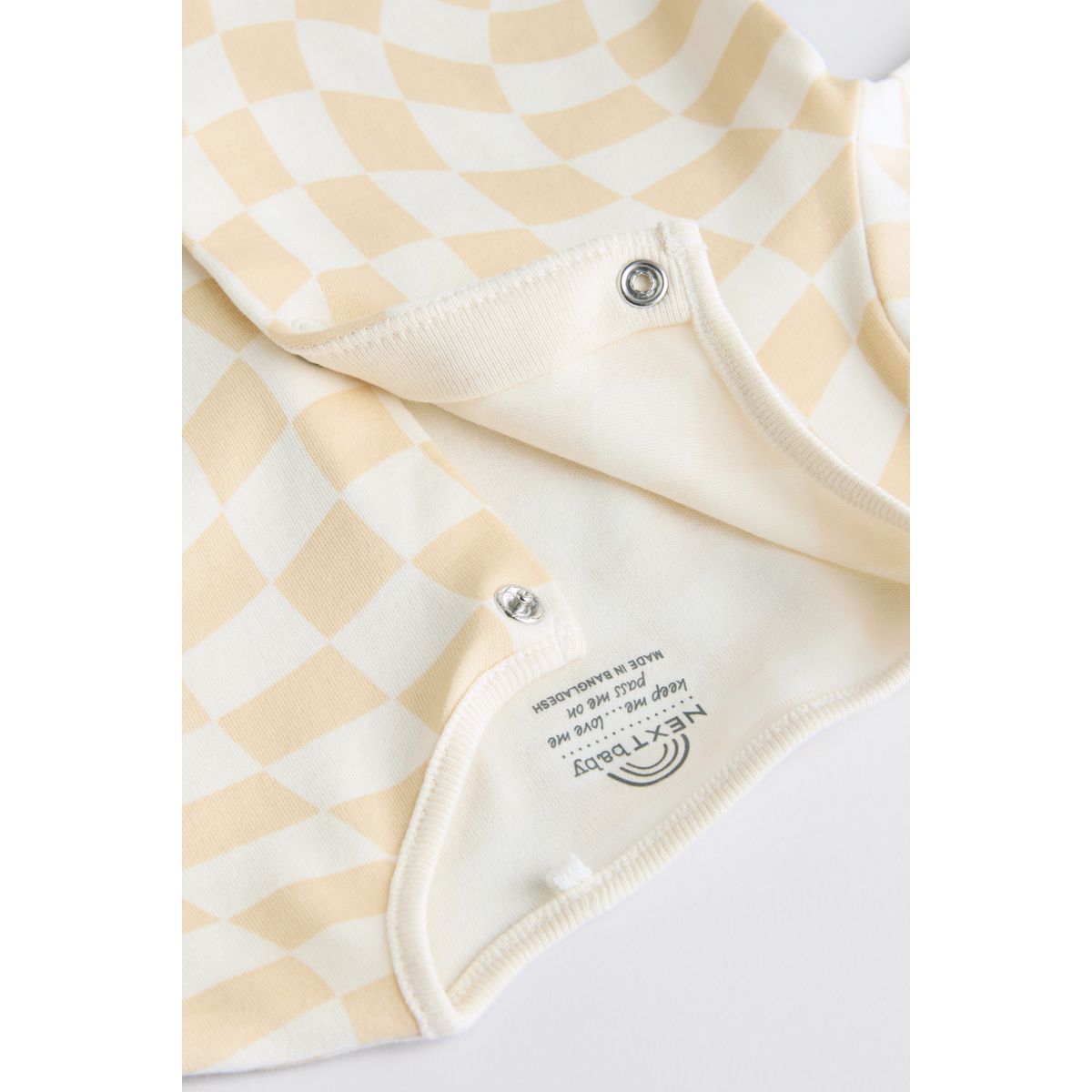 Pyjama Bébé NEXT 100% Coton Avec Pieds - Lot De 5 - Confortable, Doux Et Pratique