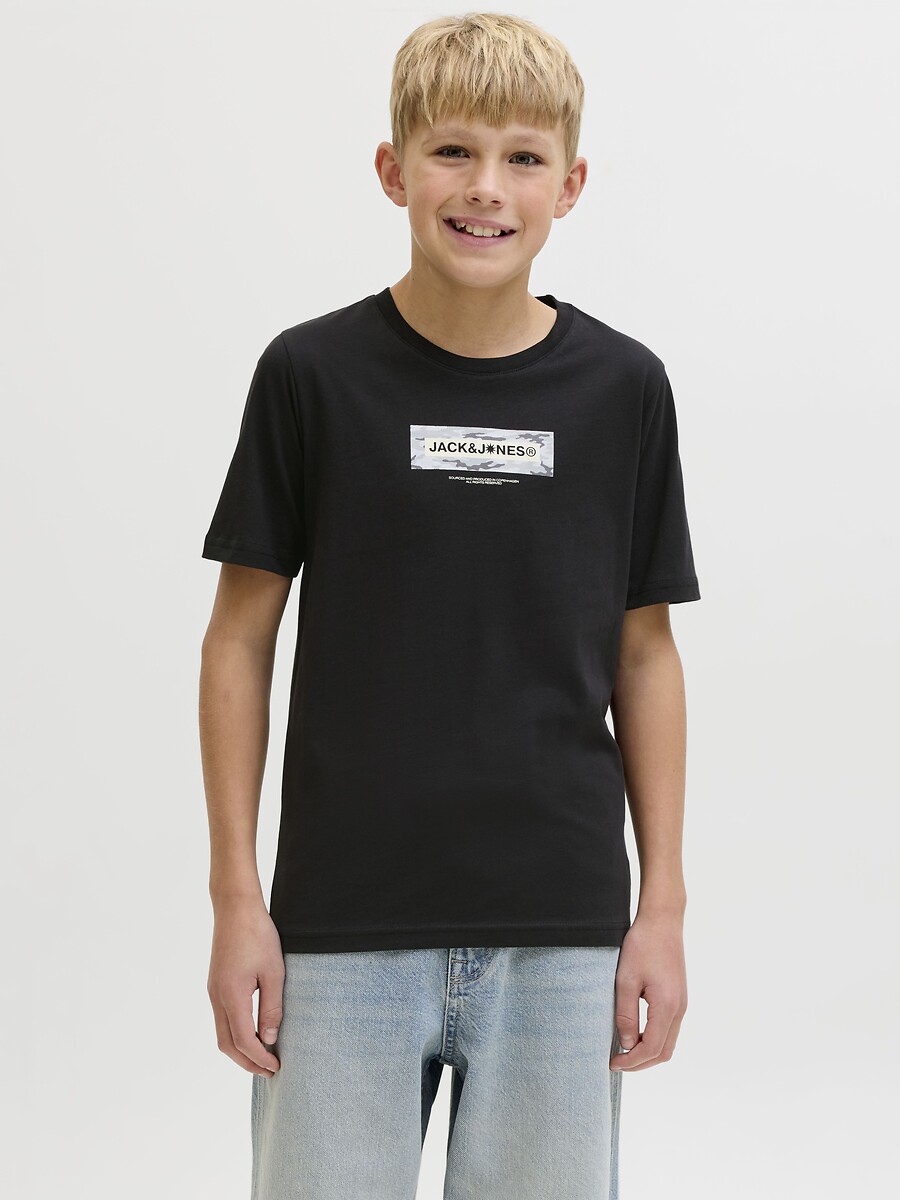 T-shirt maniche corte, JACK & JONES JUNIOR