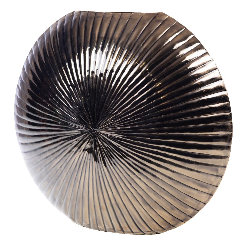 Vase Flower bronze grand modèle 43 39, AMADEUS