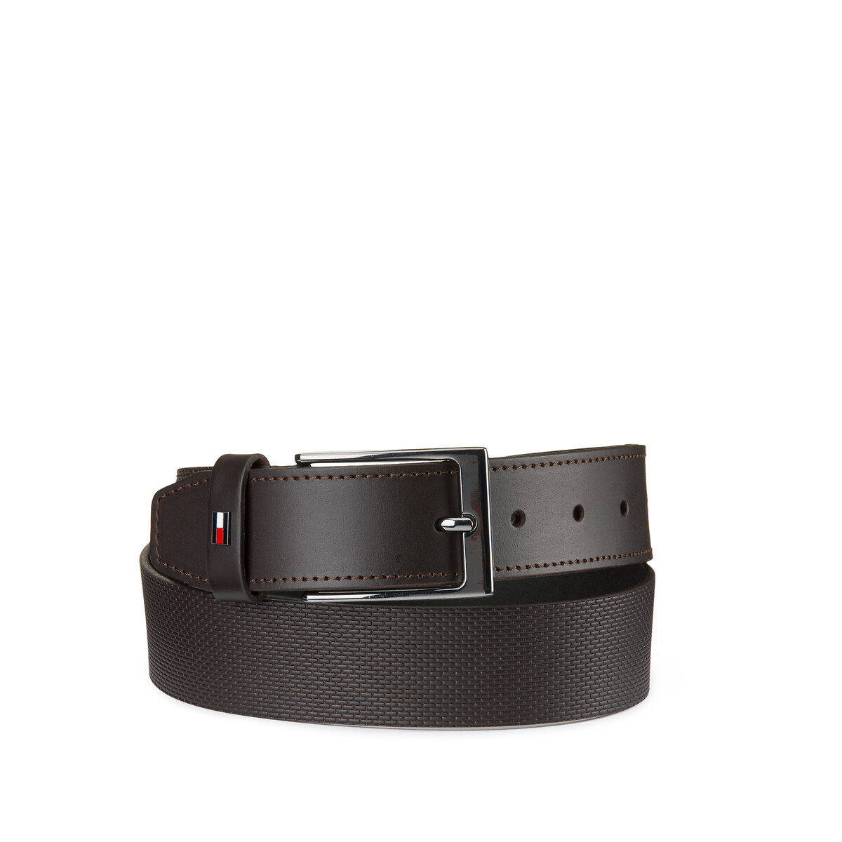 Image of Layton Leather Belt