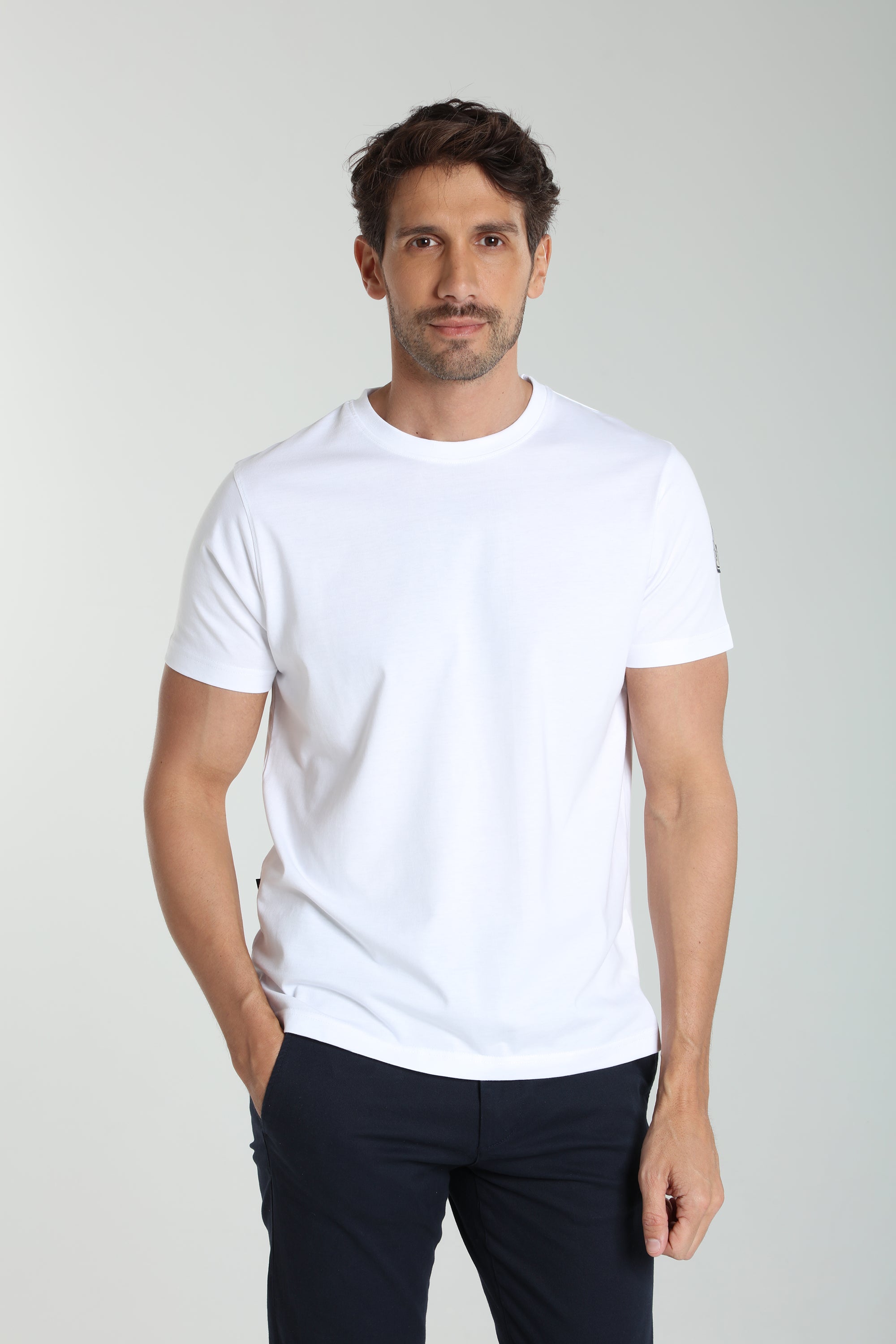 T-shirt manches courtes coton VINTAGE, GENTLEMAN FARMER