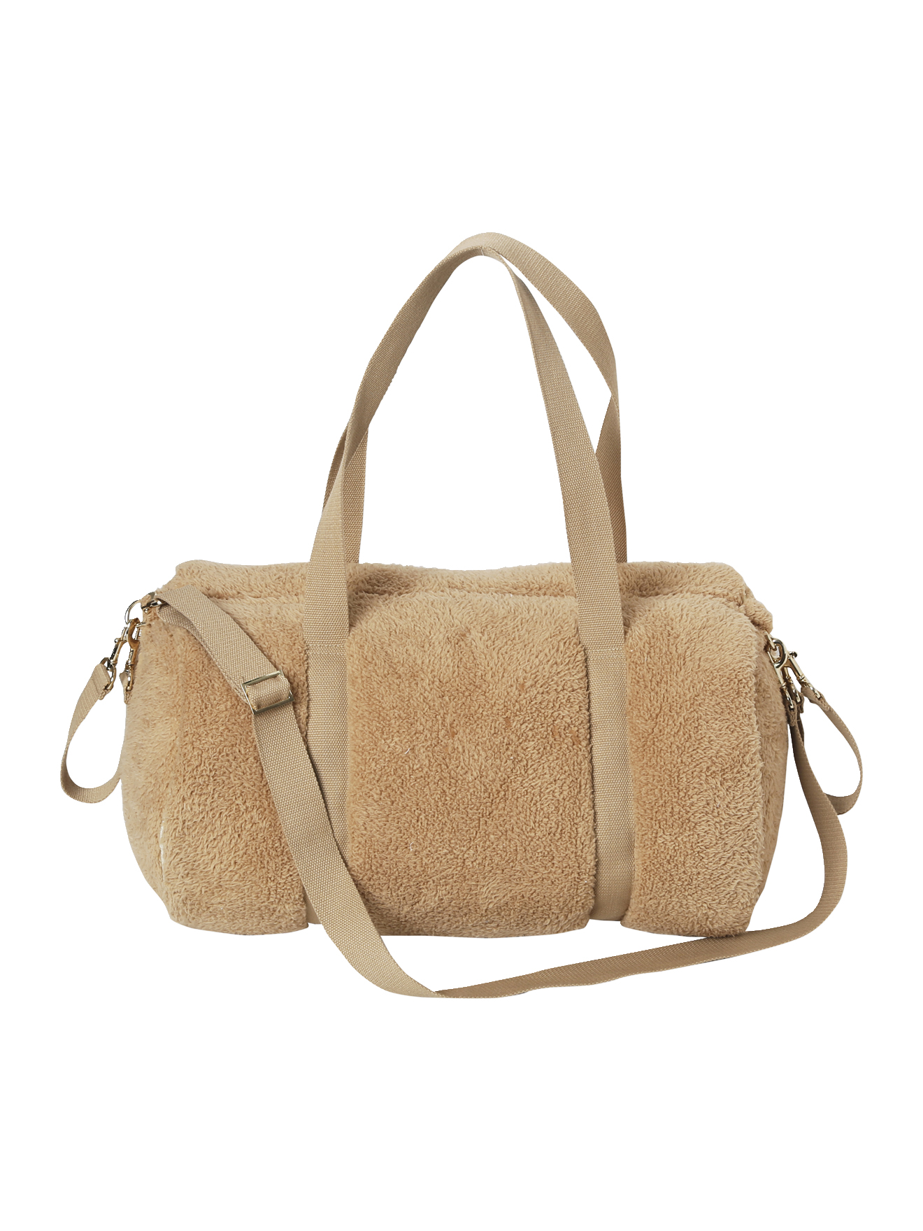 Sac à langer Baby Roll en peluche, VERTBAUDET