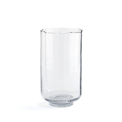 Vase en verre transparent, Livigo AM.PM