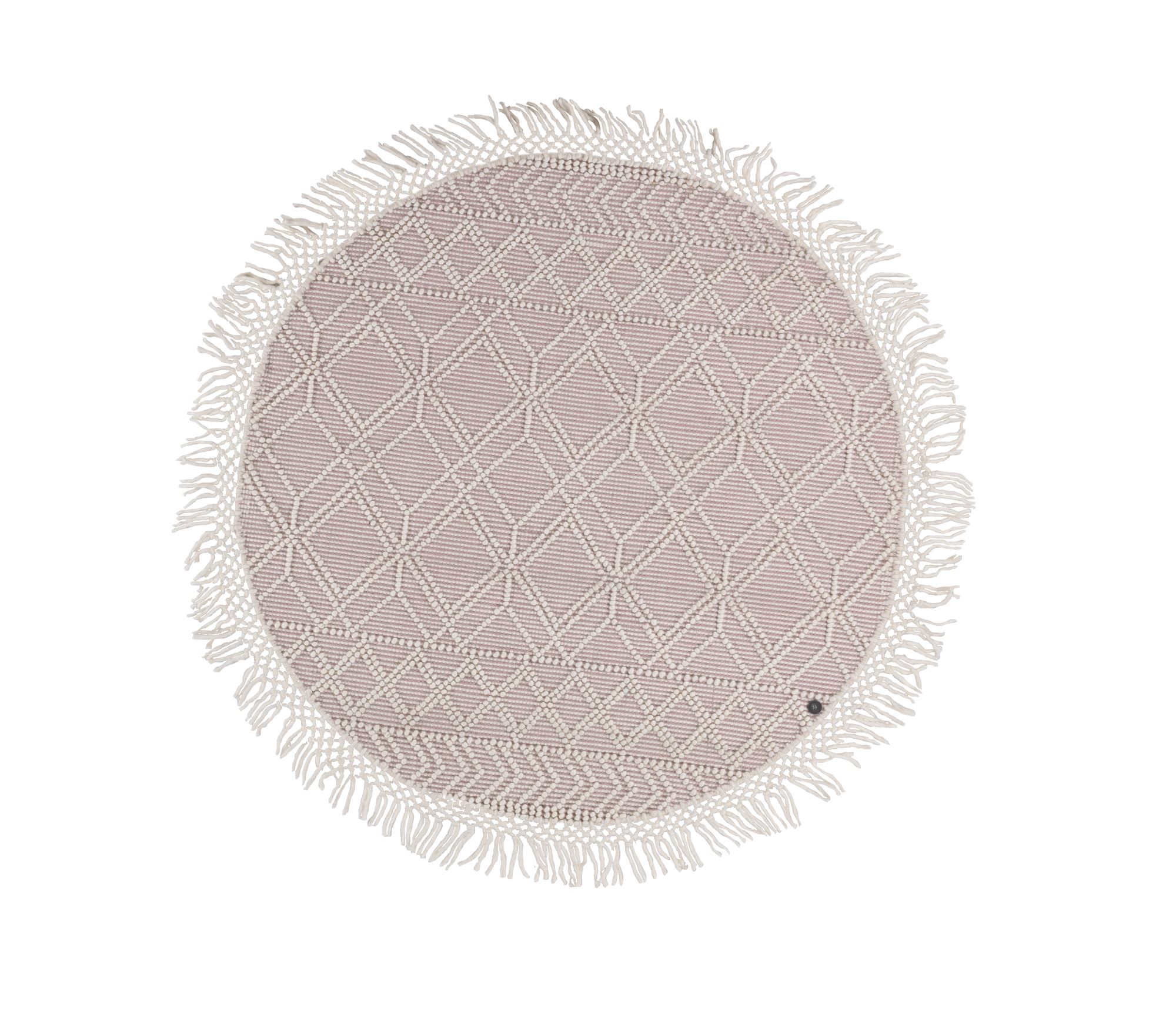 Tapis de salon en style scandinave - COLORED MACRAMÉ, TOM TAILOR