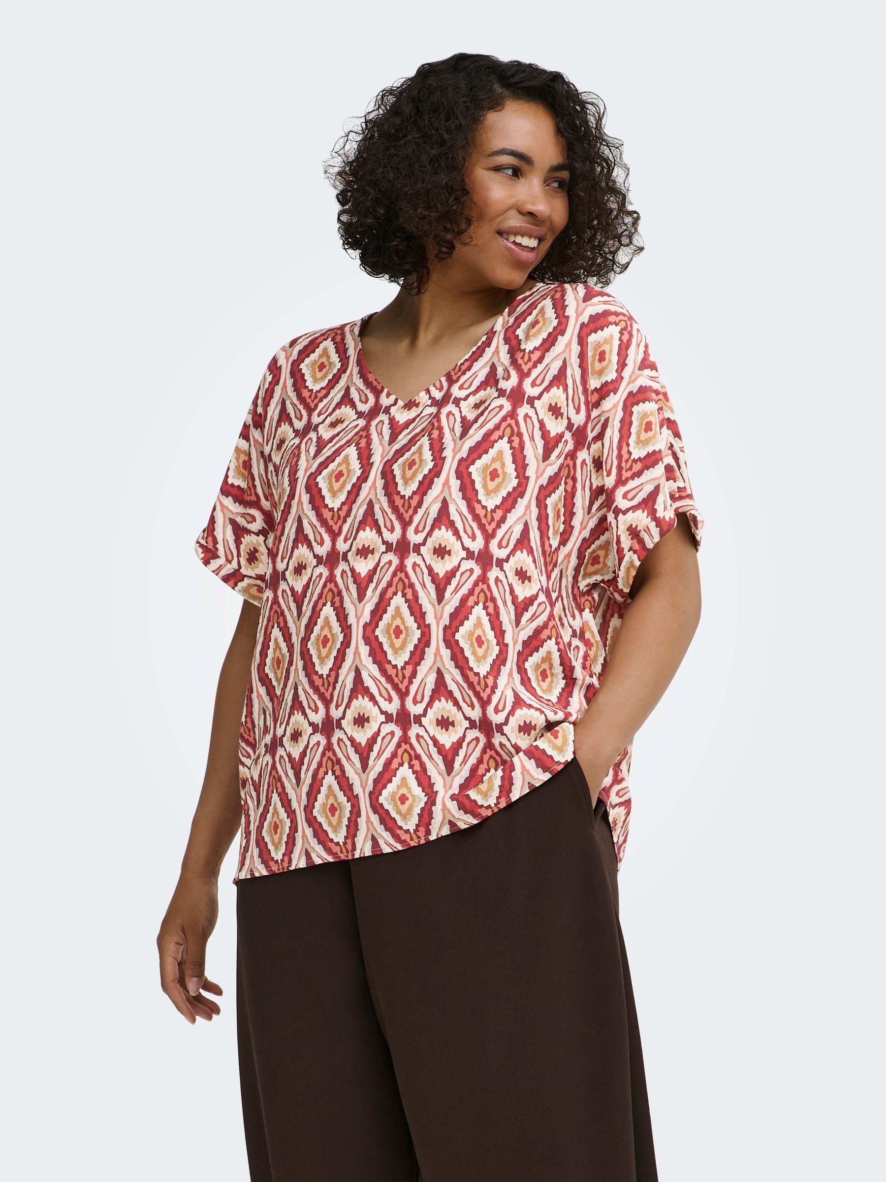 Blouse, ONLY CARMAKOMA