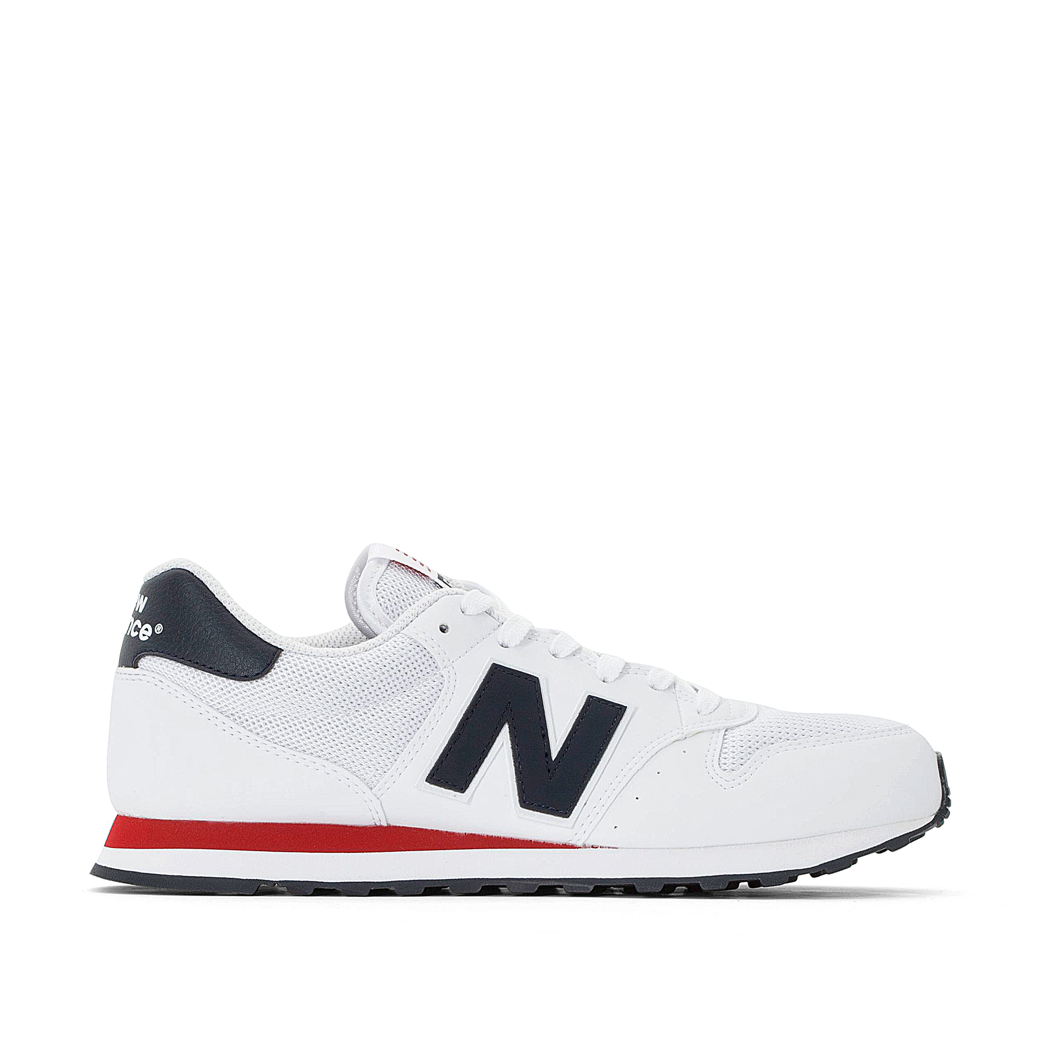 new balance gm500 homme blanche