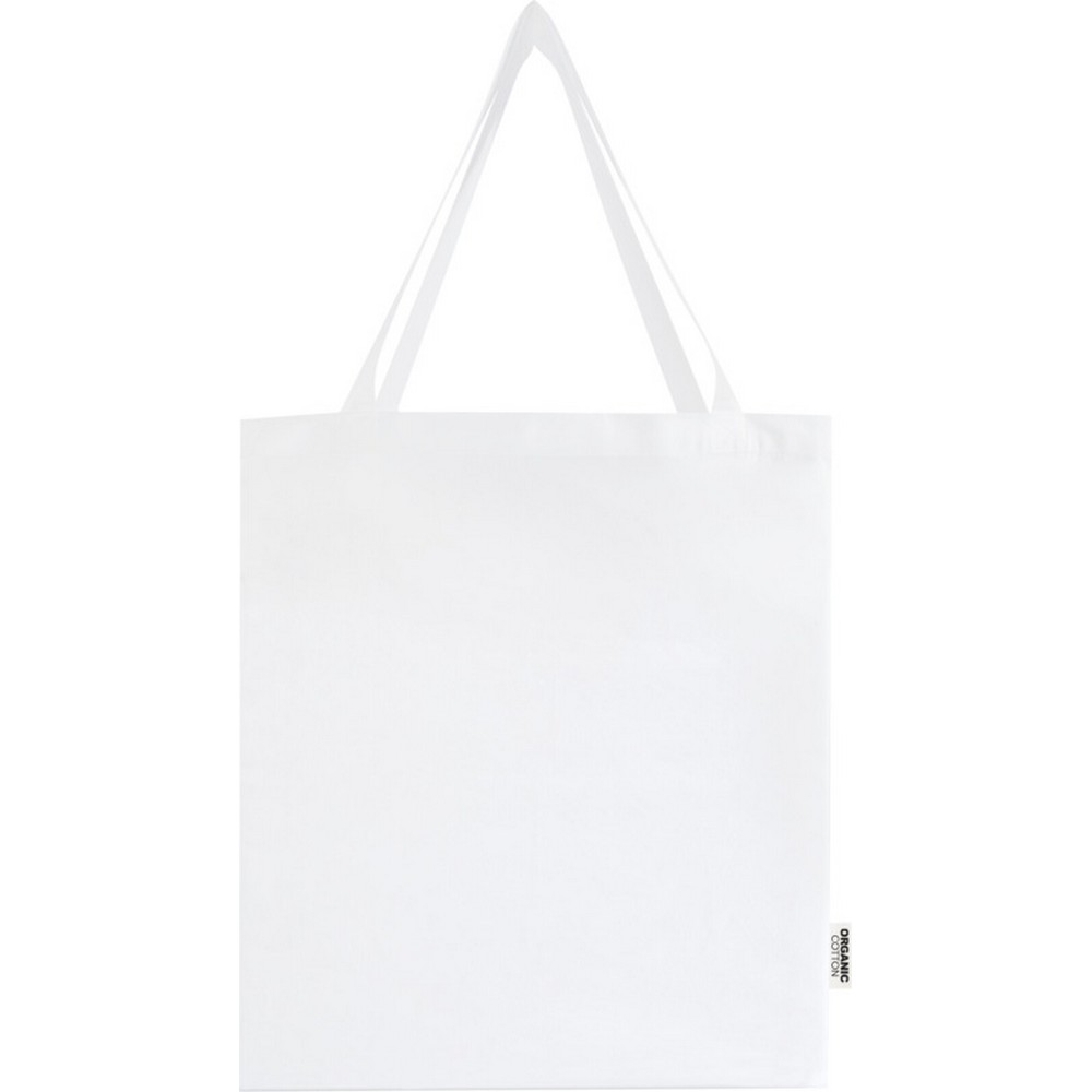 Tote bag à goussets en coton bio 14 litres ODISHA, FLOSO