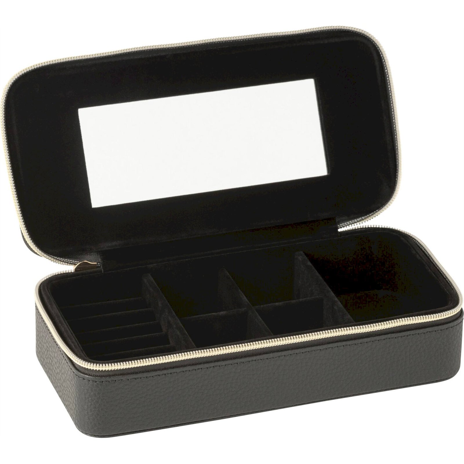 Boîte à bijoux avec miroir, Fait main, RECOLLECTION
