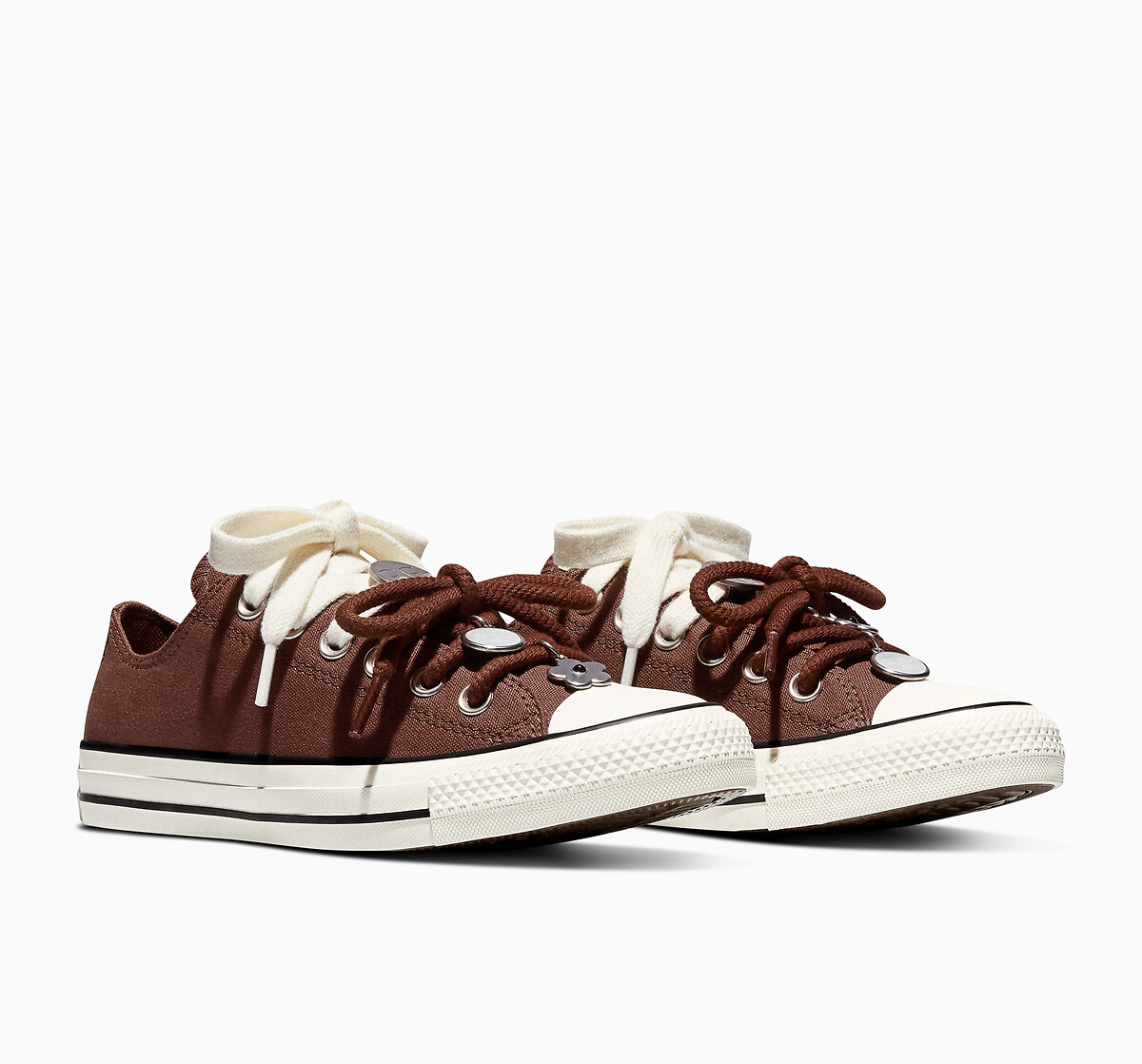 Baskets CHUCK TAYLOR ALL STAR OX PORTABLE HEIRLOOM, CONVERSE