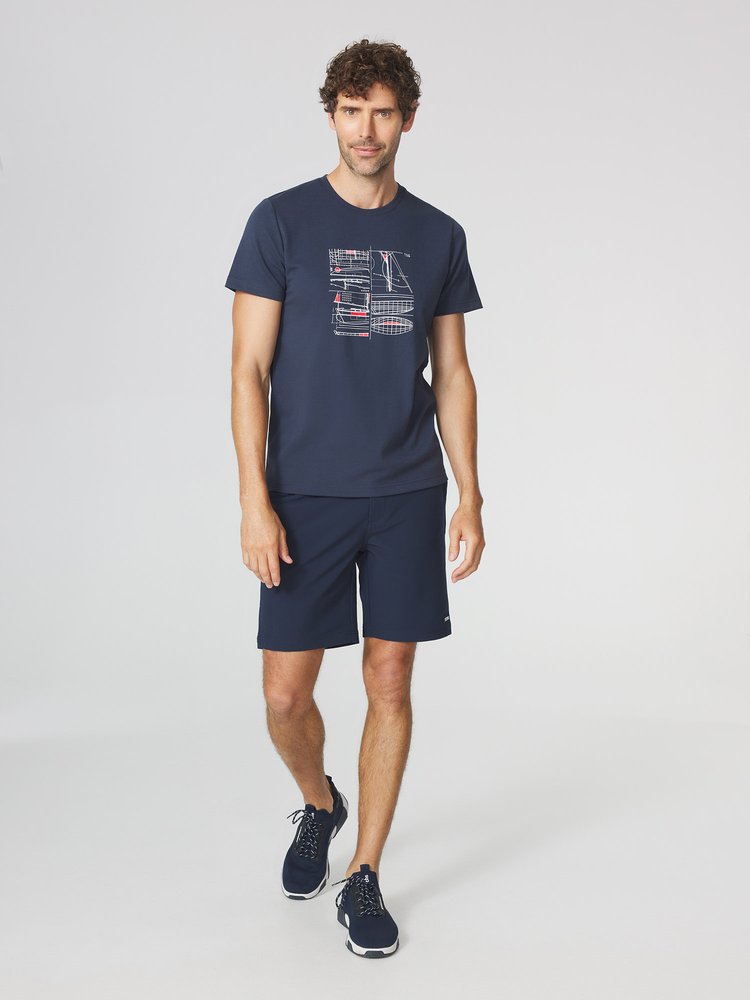 T-shirt manches courtes STANYTEE, TBS