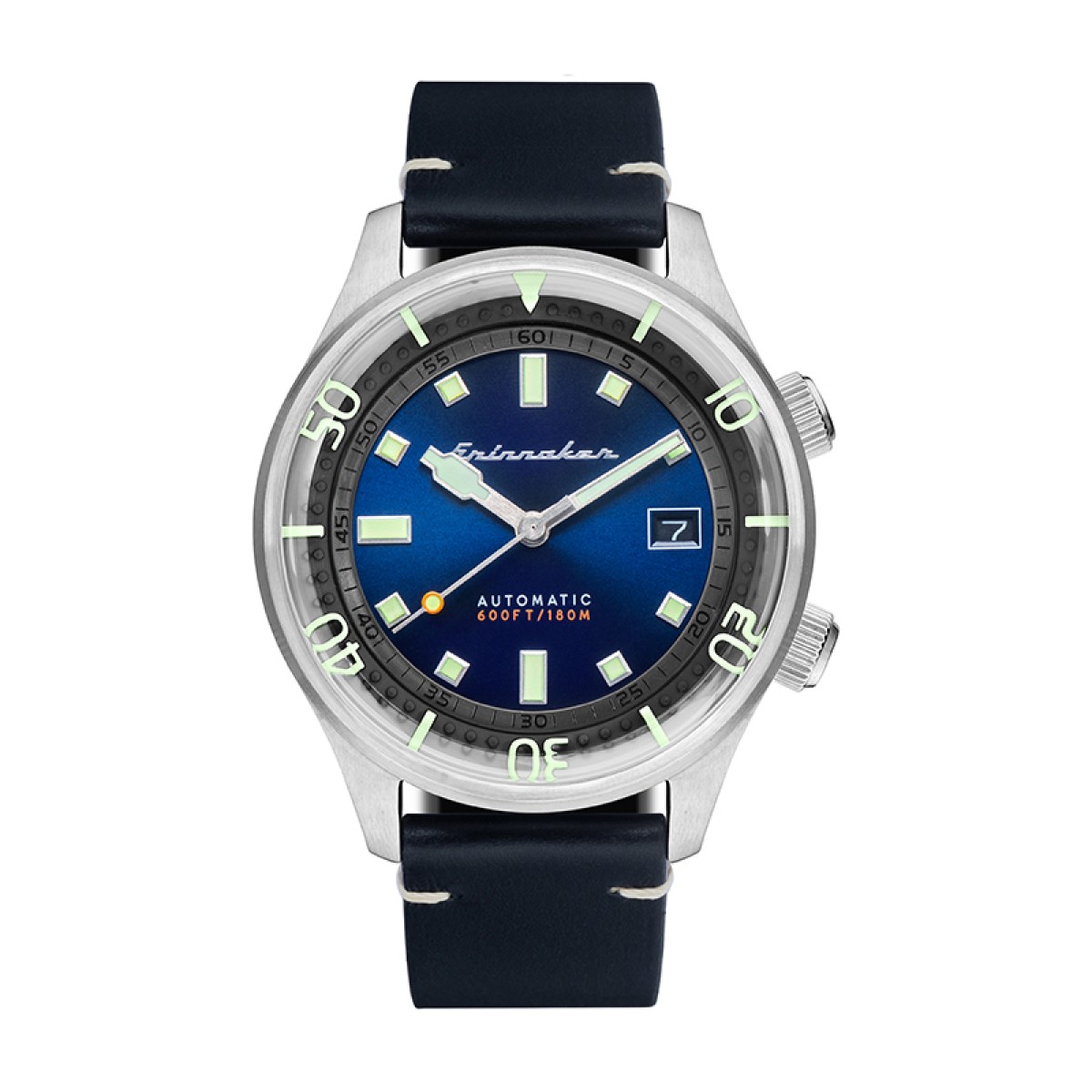 Montre Analogique  BRADNER, SPINNAKER