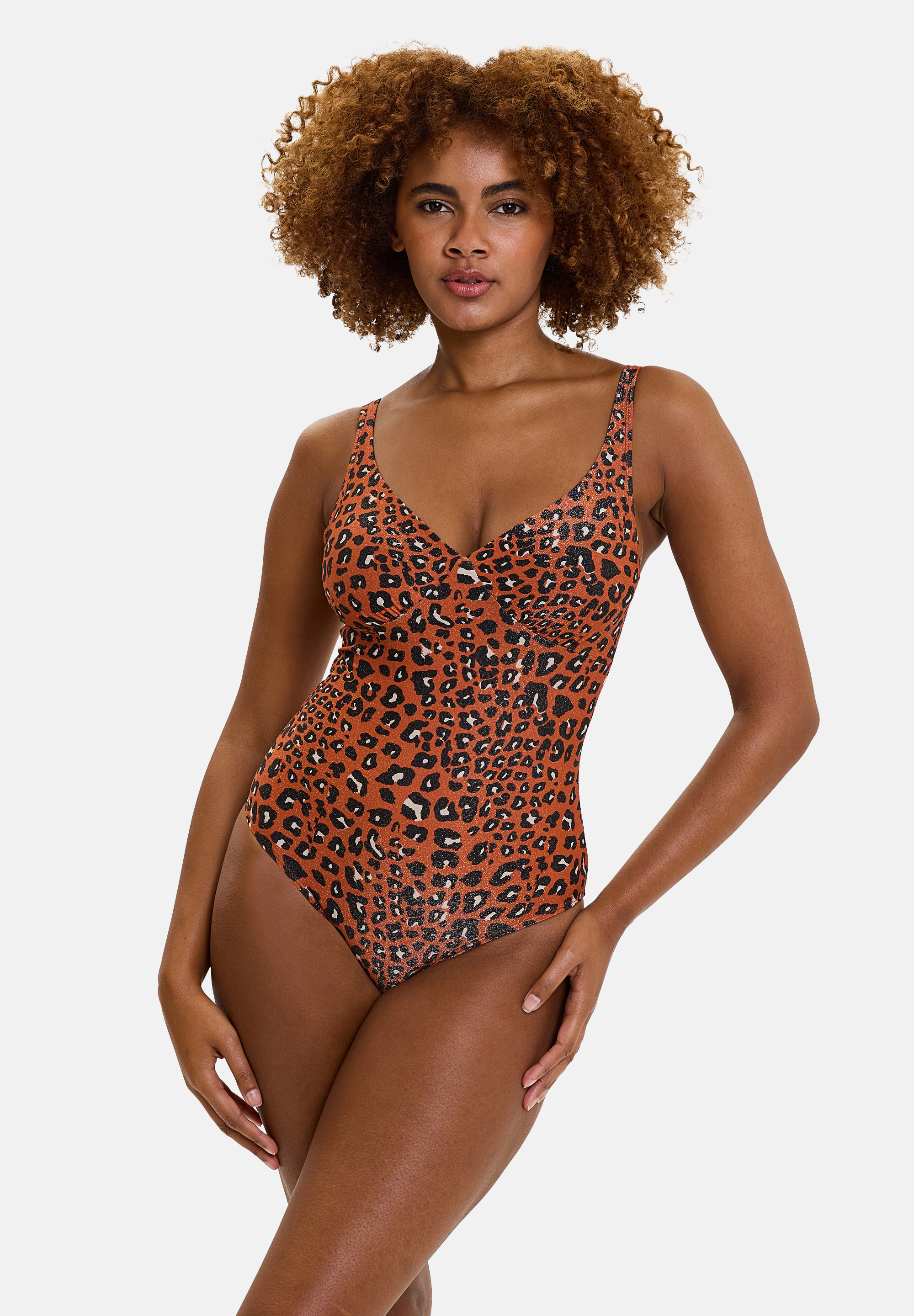Maillot de bain une pièce LANGKAWI, SANS COMPLEXE