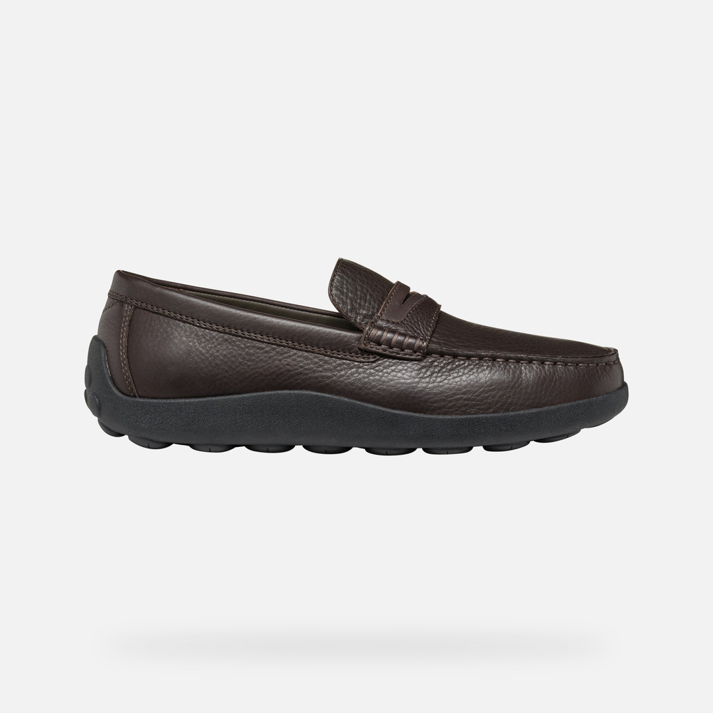 Mocassins U SPHERICA EC14, GEOX