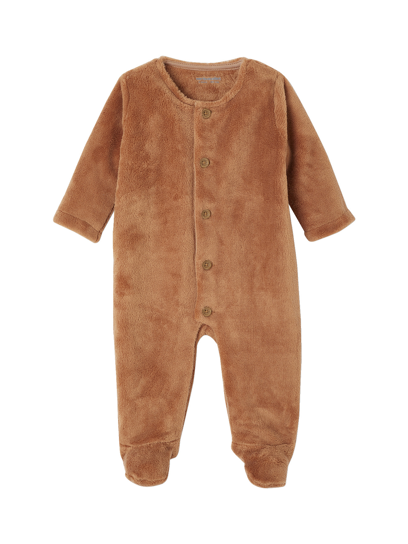Surpyjama naissance animal ou coeur, VERTBAUDET