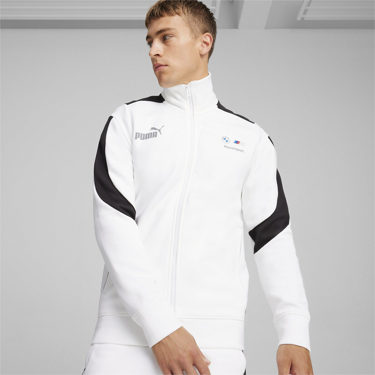 Image of MT7 BMW M Motorsport Track Top in Cotton Mix