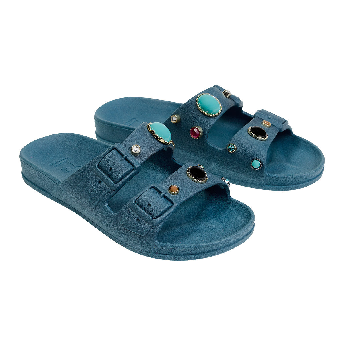 Sandales plates Femme JOIA, CACATOES