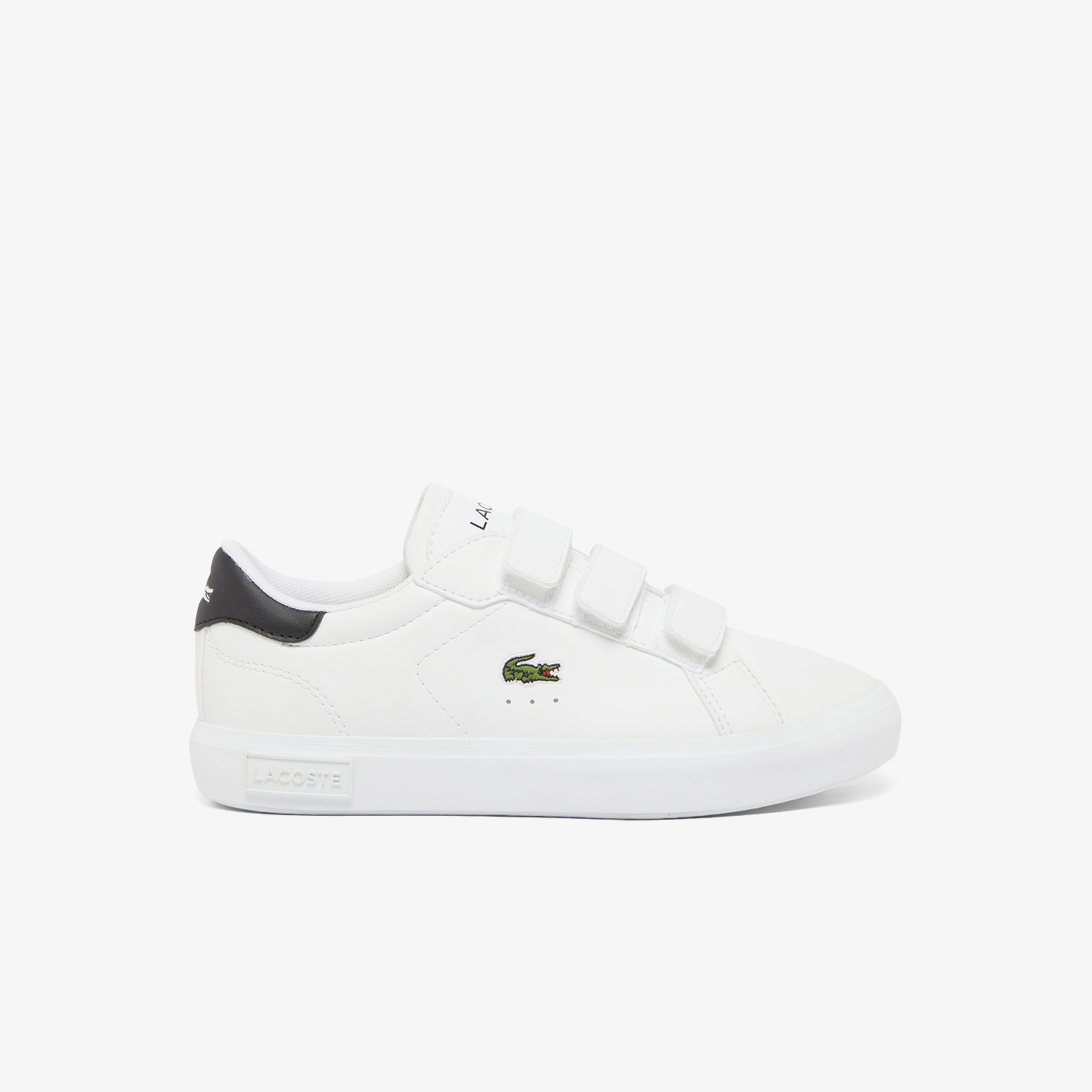 Sneakers Powercourt enfant, LACOSTE