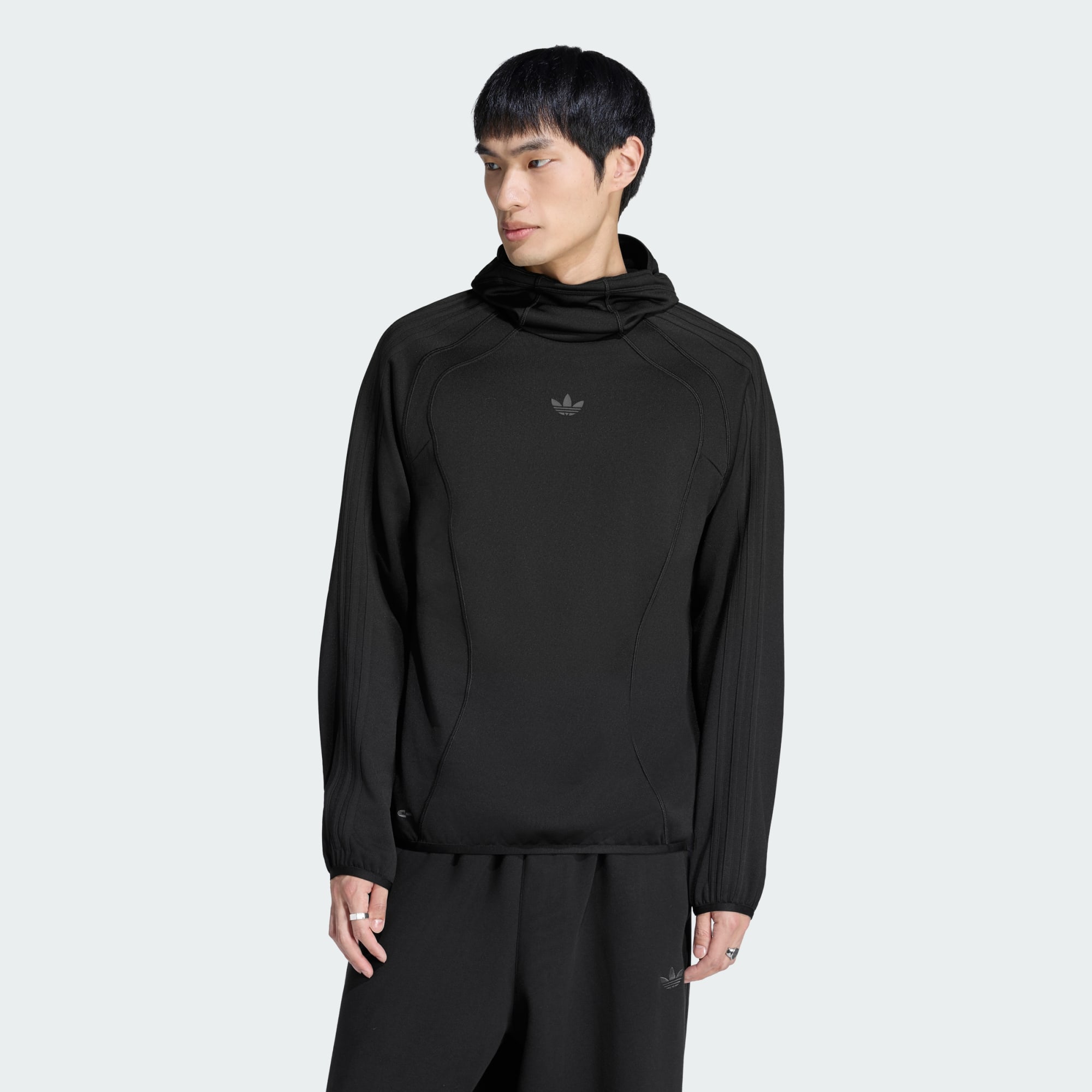 Sweat-Shirt À Capuche Teamgeist 26 Cutline Balaklava, adidas Originals