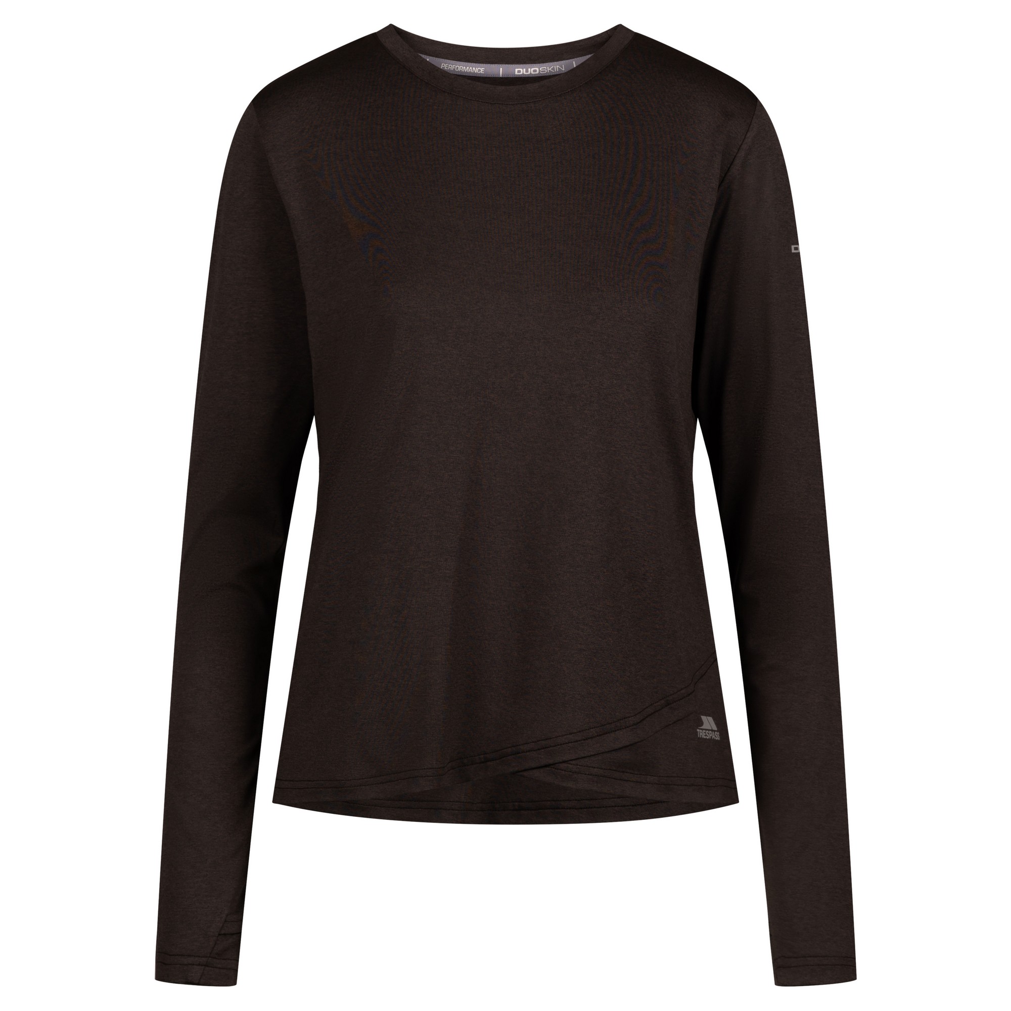 Haut de sport manches longues BRITNEY, TRESPASS