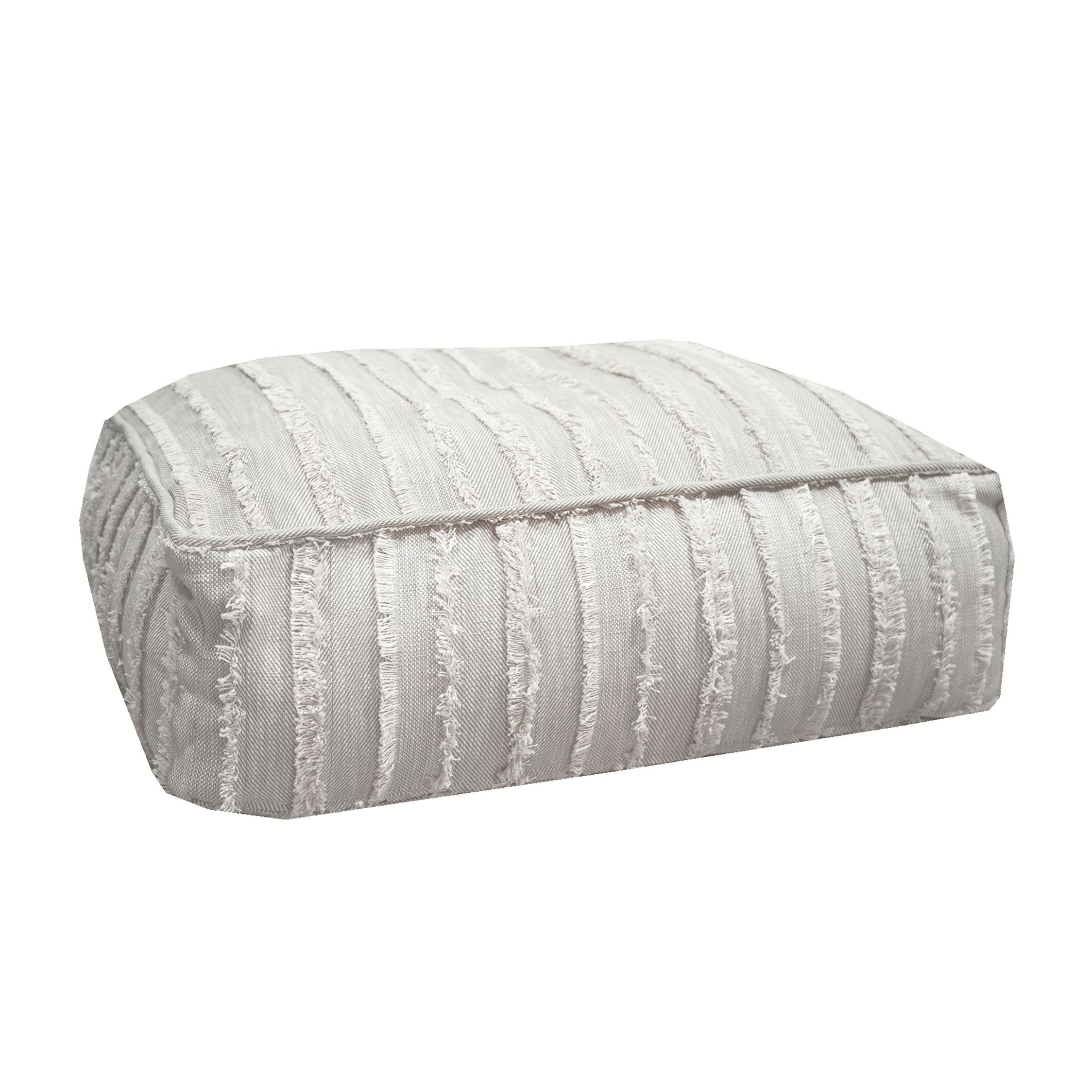 Coussin de sol, repose pieds déhoussable, MX HOME