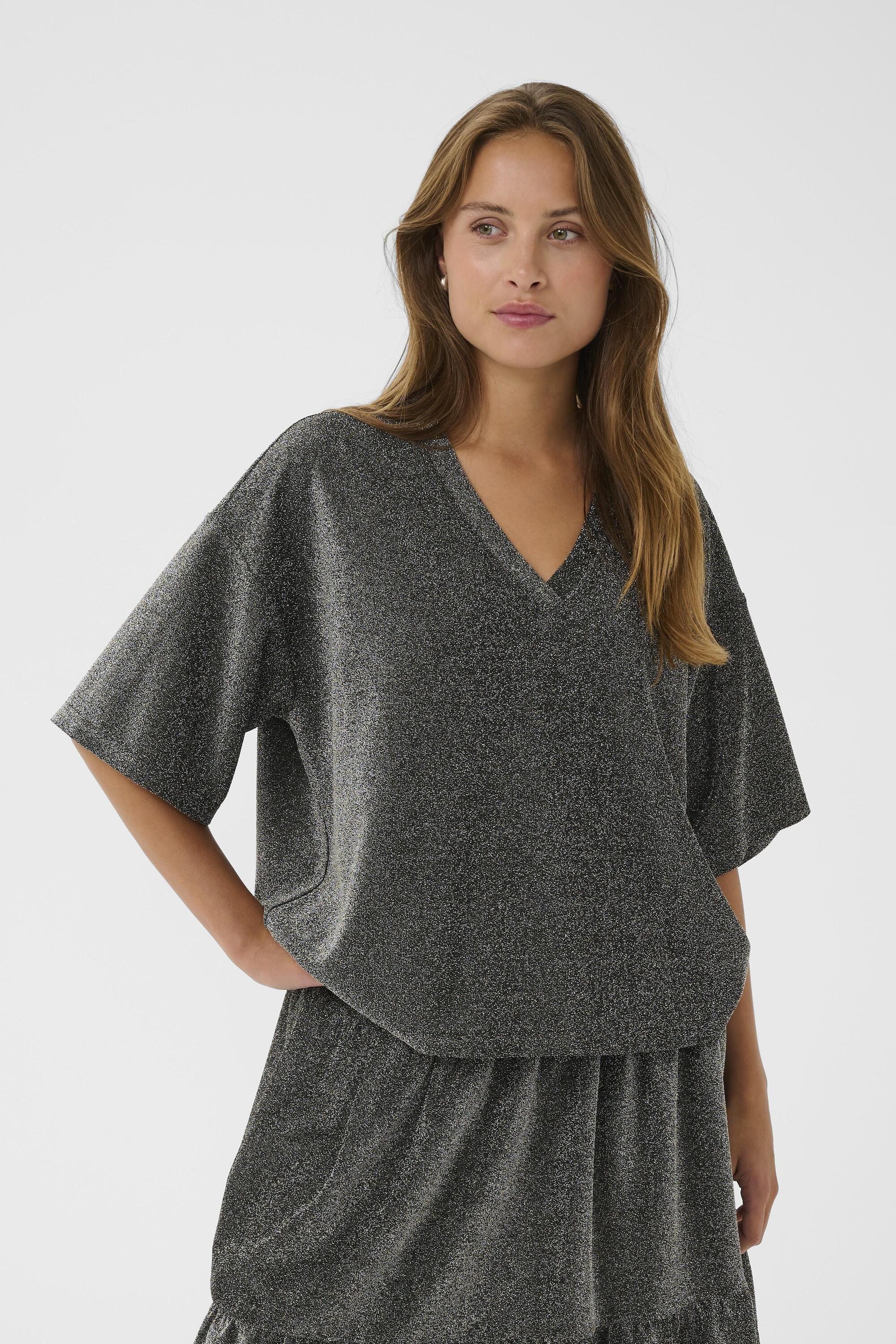 T-shirt à manches courtes, KAFFE