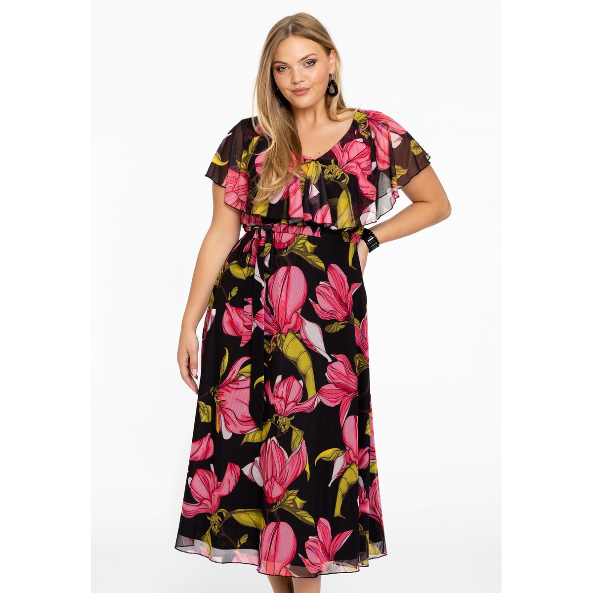 Robe balsamik la discount redoute